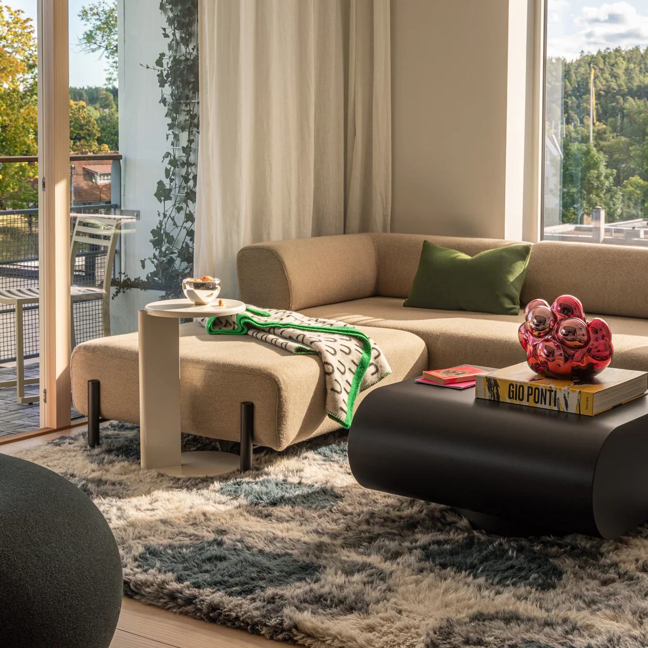 Palo Sofa, Two-Seater Chaise Left - Image 2