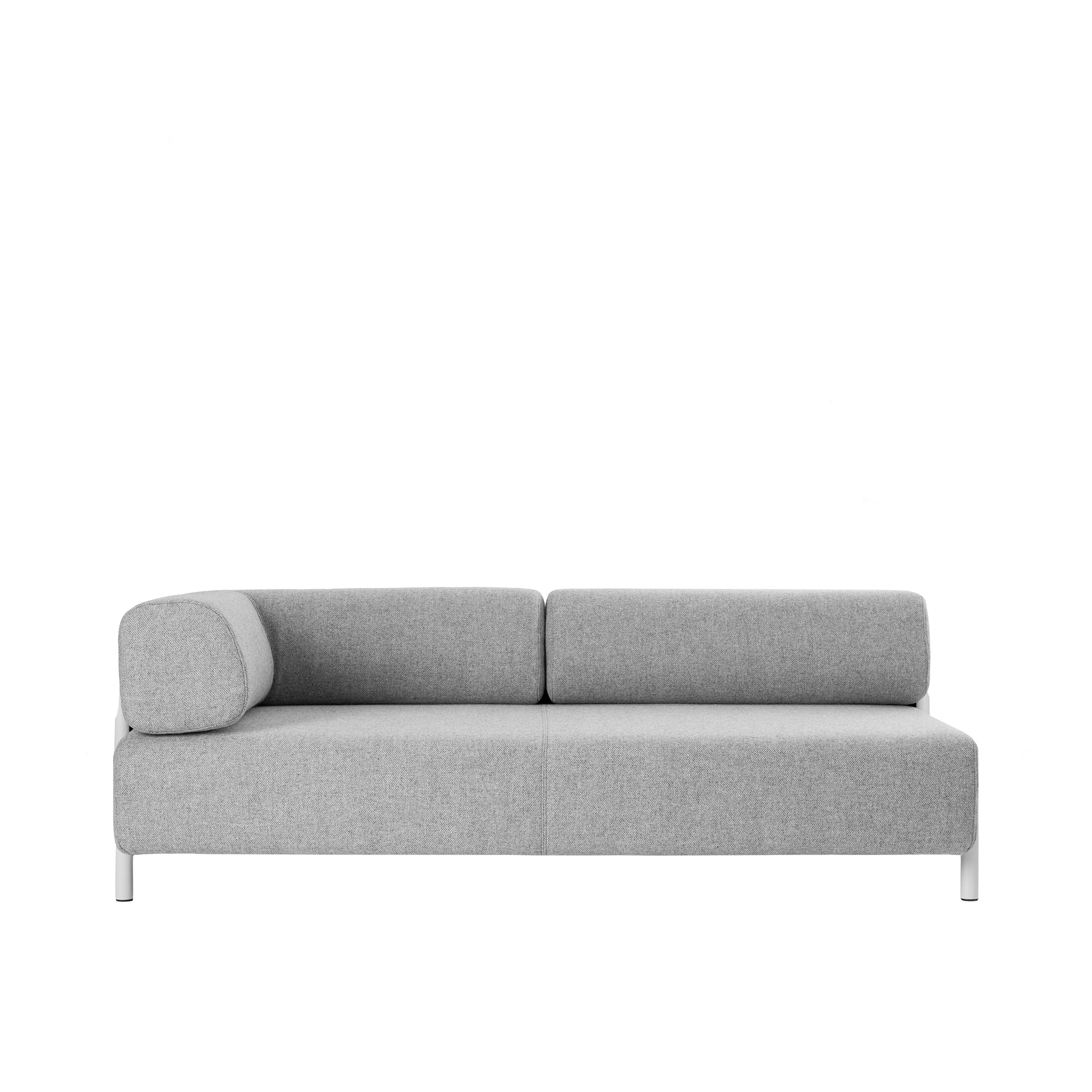 Palo Sofa, Two-Seater Chaise Left - Image 11