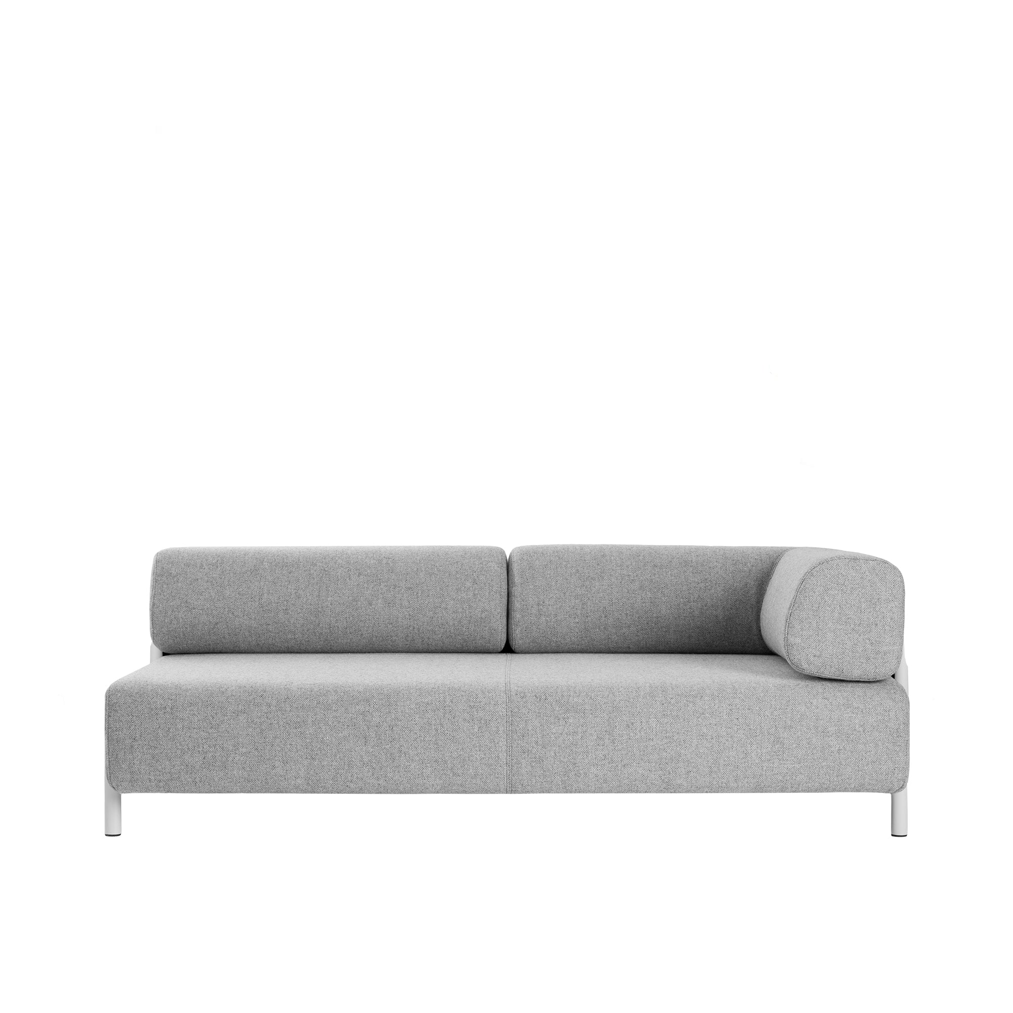 Palo Sofa, Two-Seater Chaise Right - Image 11