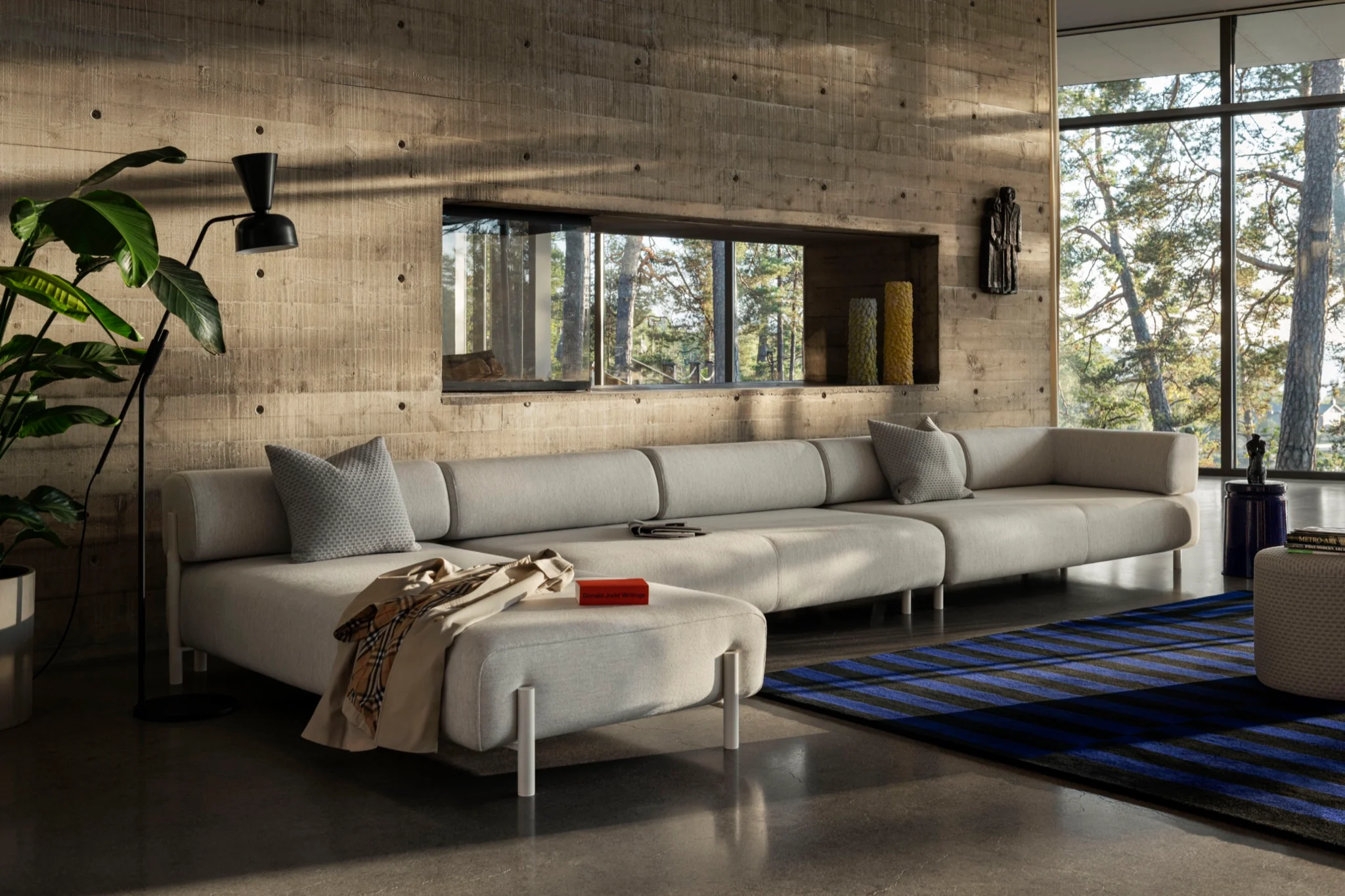 Palo Sofa, Two-Seater Chaise Right - Image 15