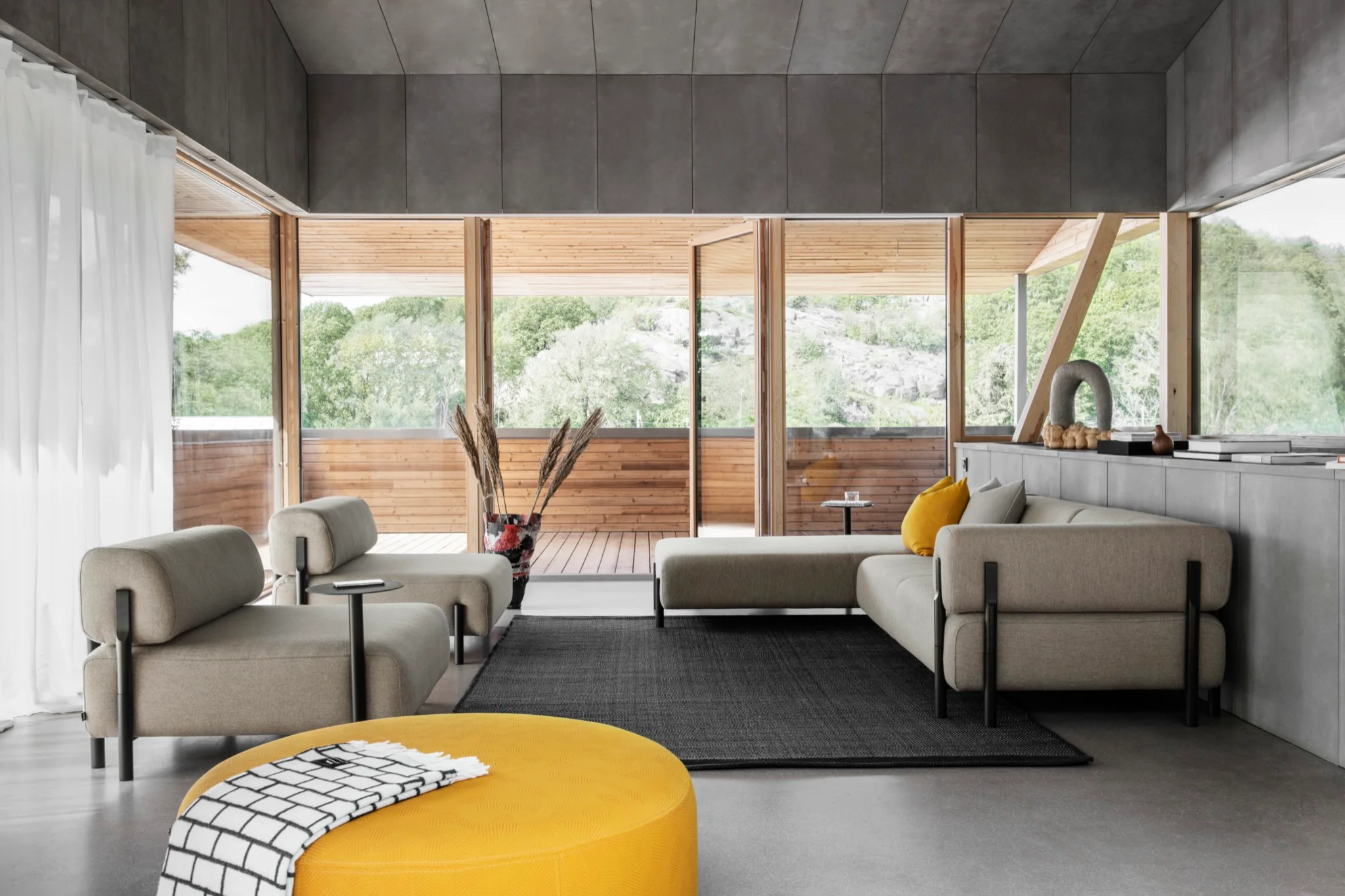Palo Sofa, Two-Seater Chaise Right - Image 6