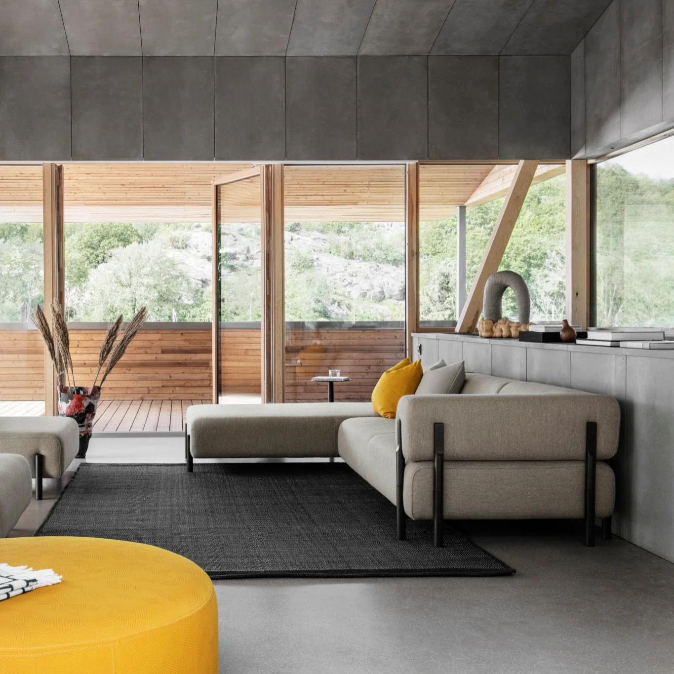 Palo Sofa, Corner Left - Image 2