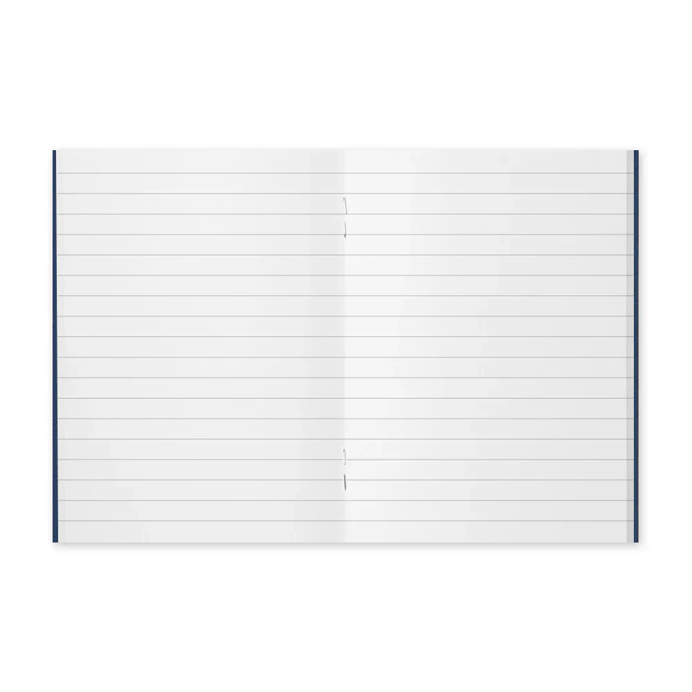 Passport Size Refills for Traveler's Leather Notebook - Image 5