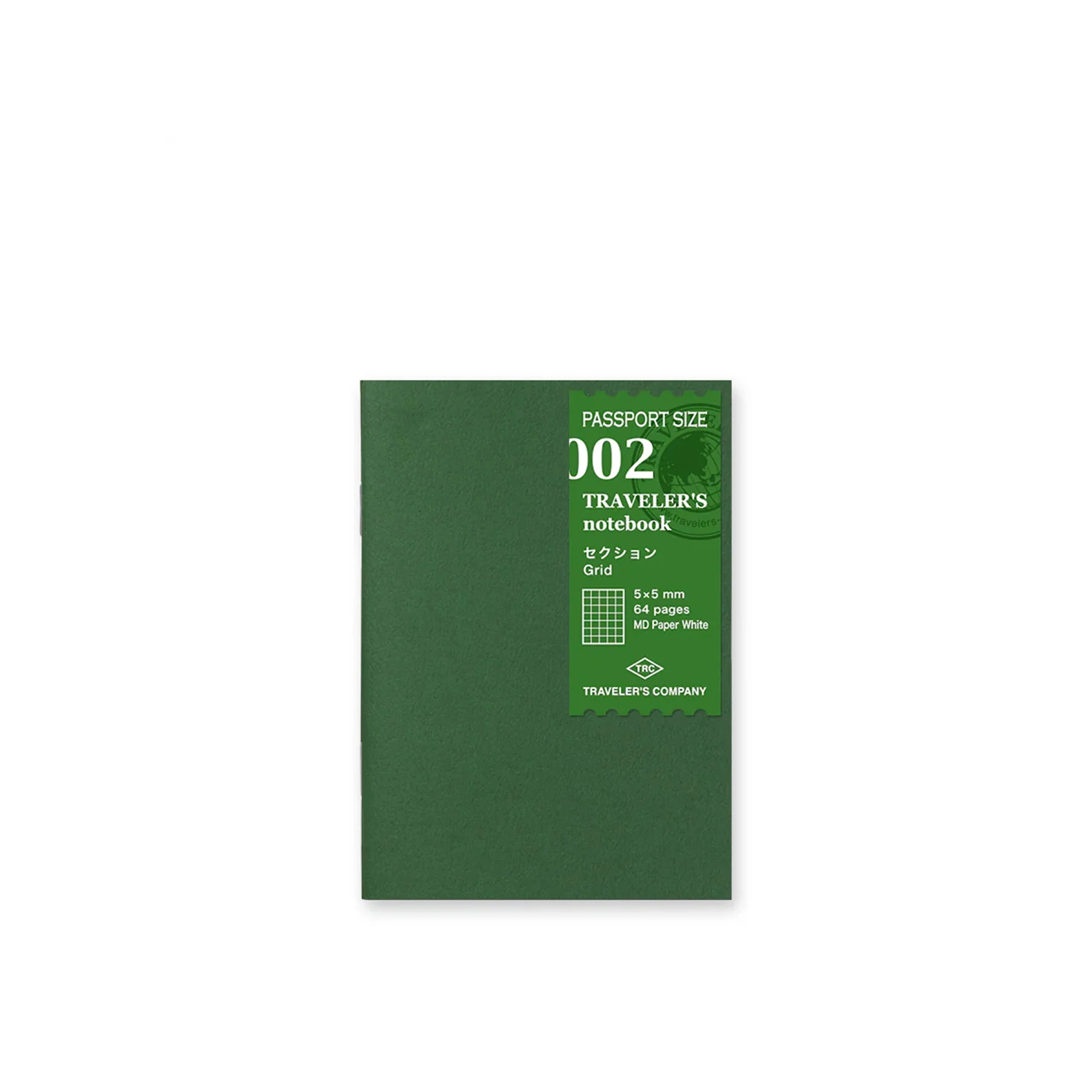 Passport Size Refills for Traveler's Leather Notebook - Image 6
