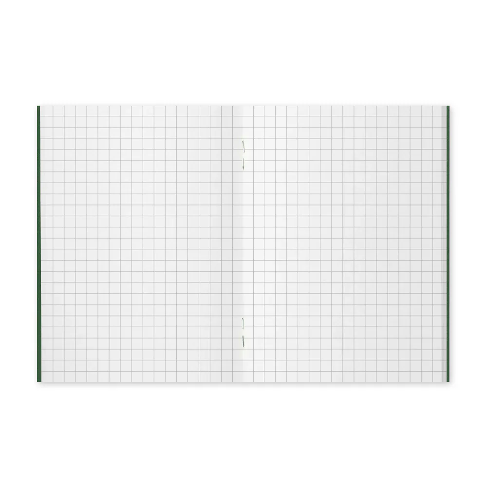 Passport Size Refills for Traveler's Leather Notebook - Image 7