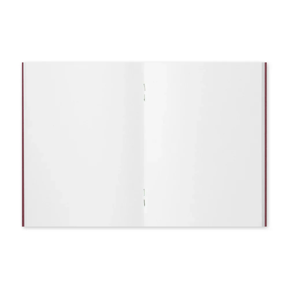 Passport Size Refills for Traveler's Leather Notebook - Image 9