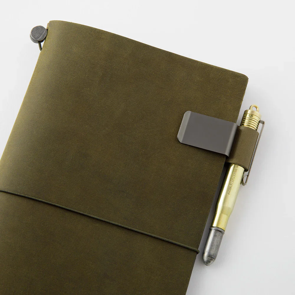 Penholder for Traveler's Leather Notebook - Image 11