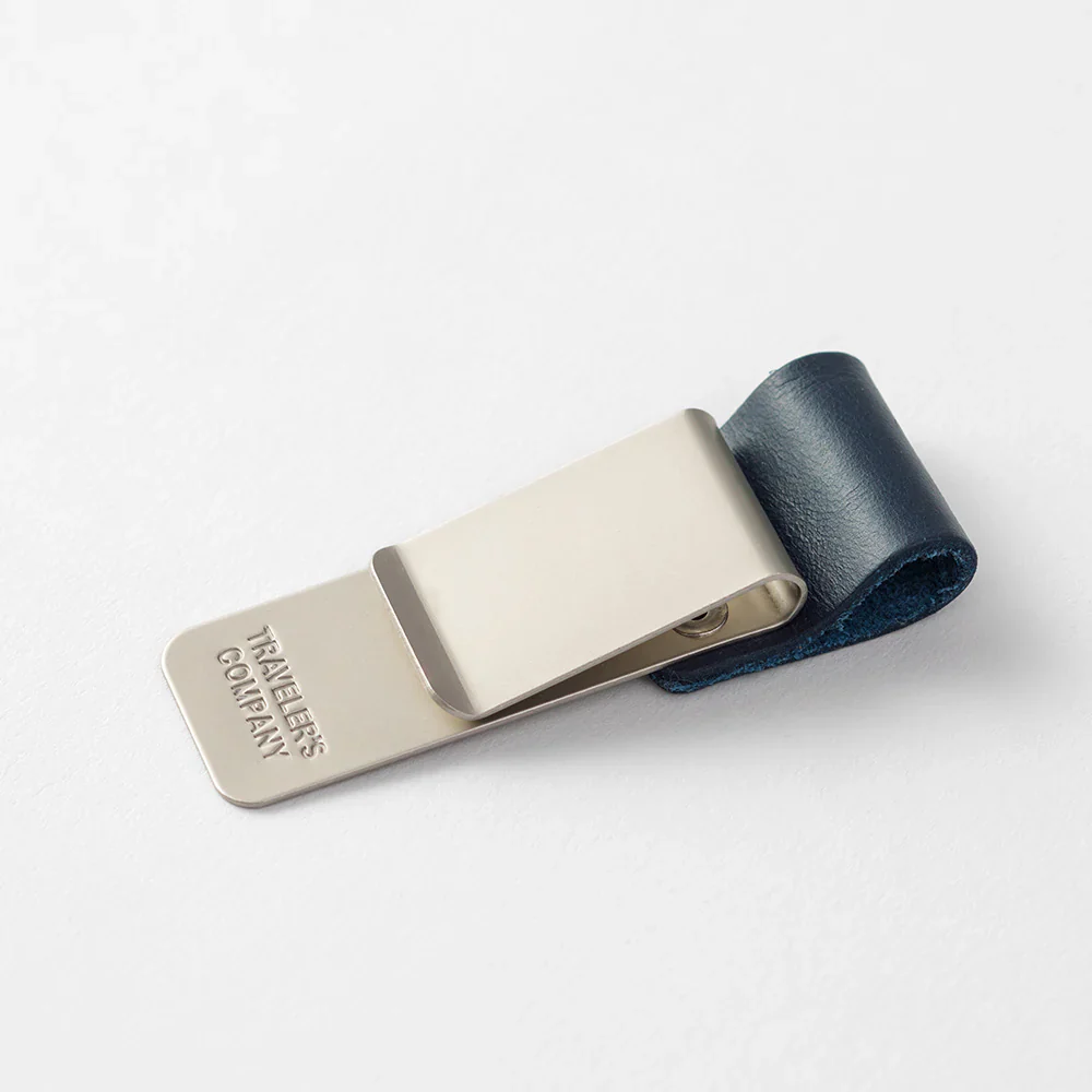 Penholder for Traveler's Leather Notebook - Image 12