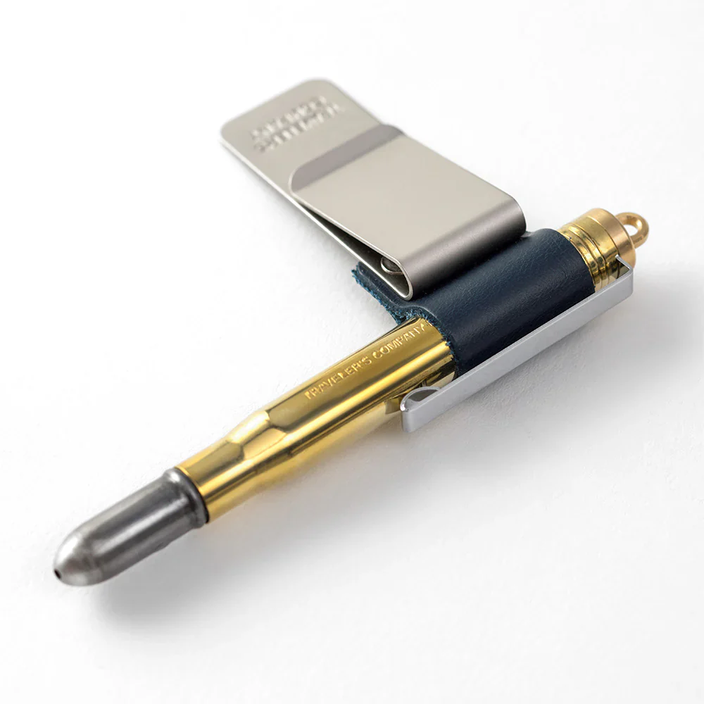Penholder for Traveler's Leather Notebook - Image 13