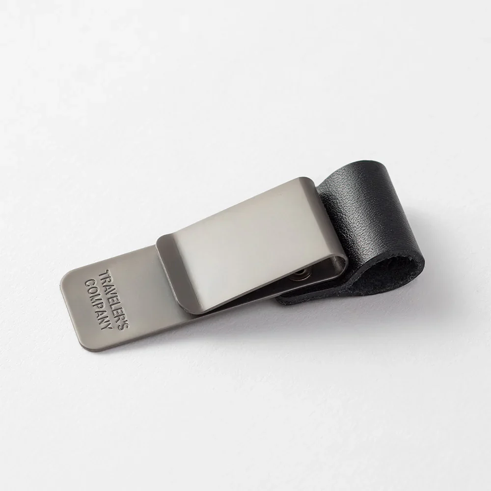 Penholder for Traveler's Leather Notebook - Image 3