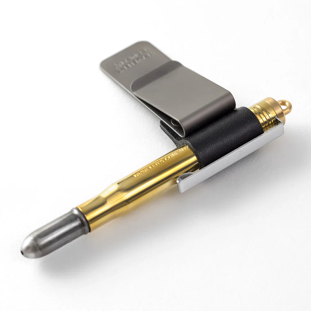 Penholder for Traveler's Leather Notebook - Image 4