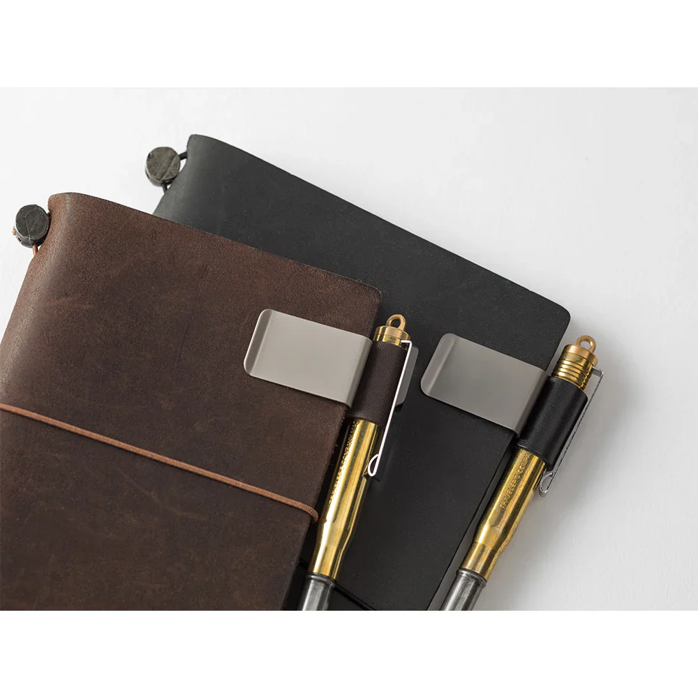 Penholder for Traveler's Leather Notebook - Image 5