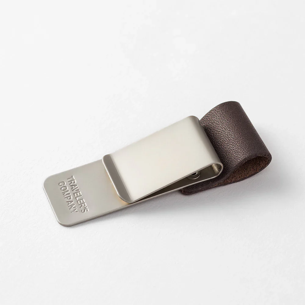 Penholder for Traveler's Leather Notebook - Image 7