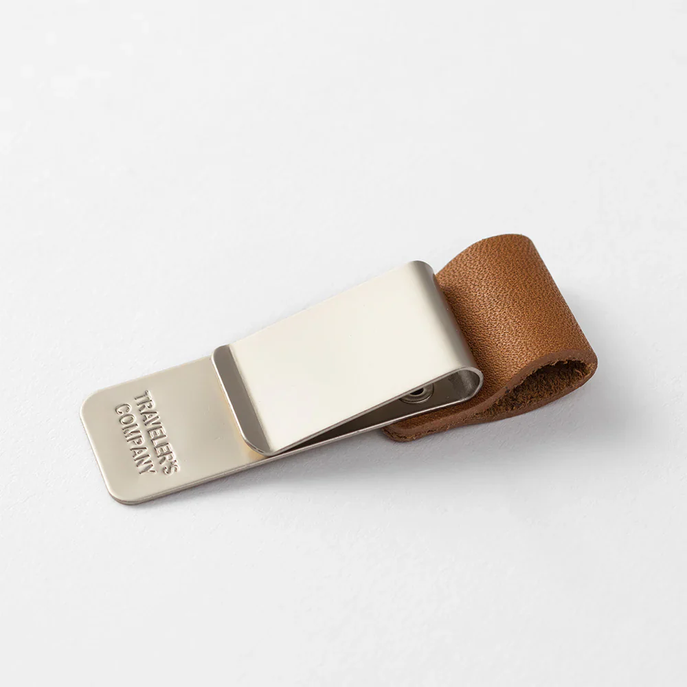 Penholder for Traveler's Leather Notebook - Image 8
