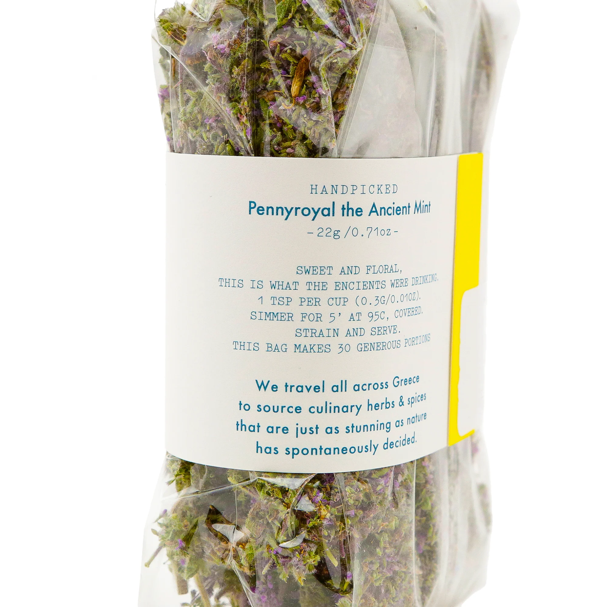 Pennyroyal Mint Tea, 22 g. - Image 3