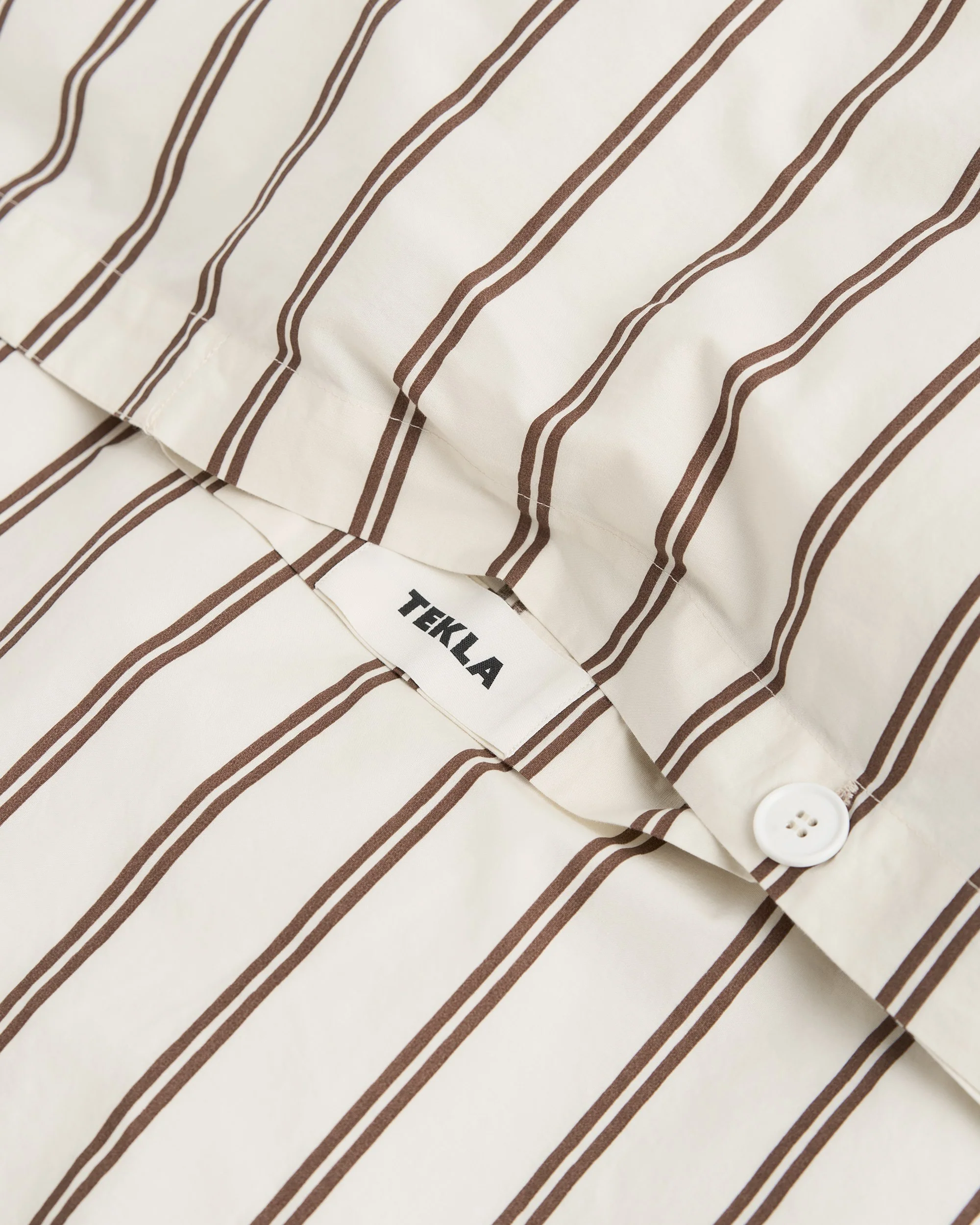 Percale Bedding, Hopper Stripes - Image 5