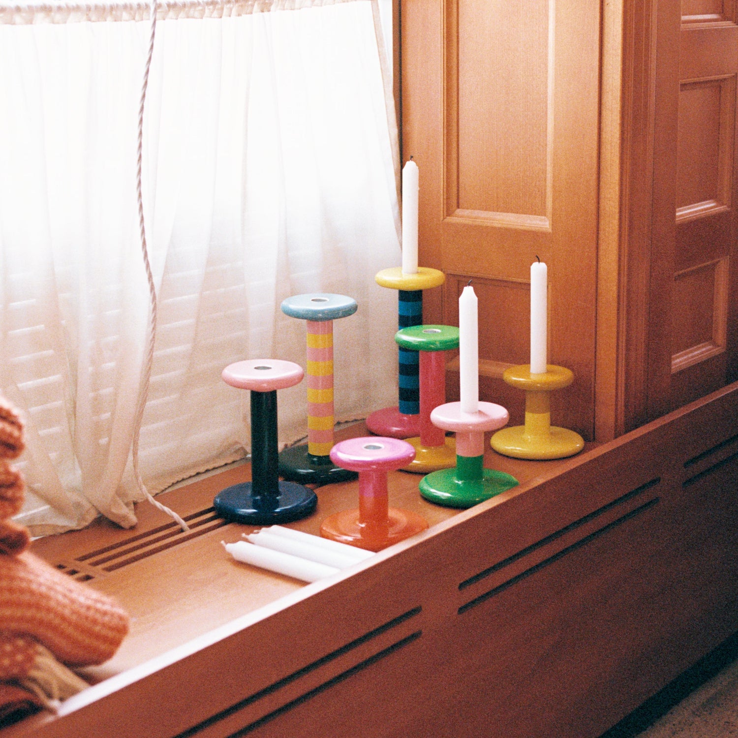 Pesa Candle Holder, Medium - Image 4