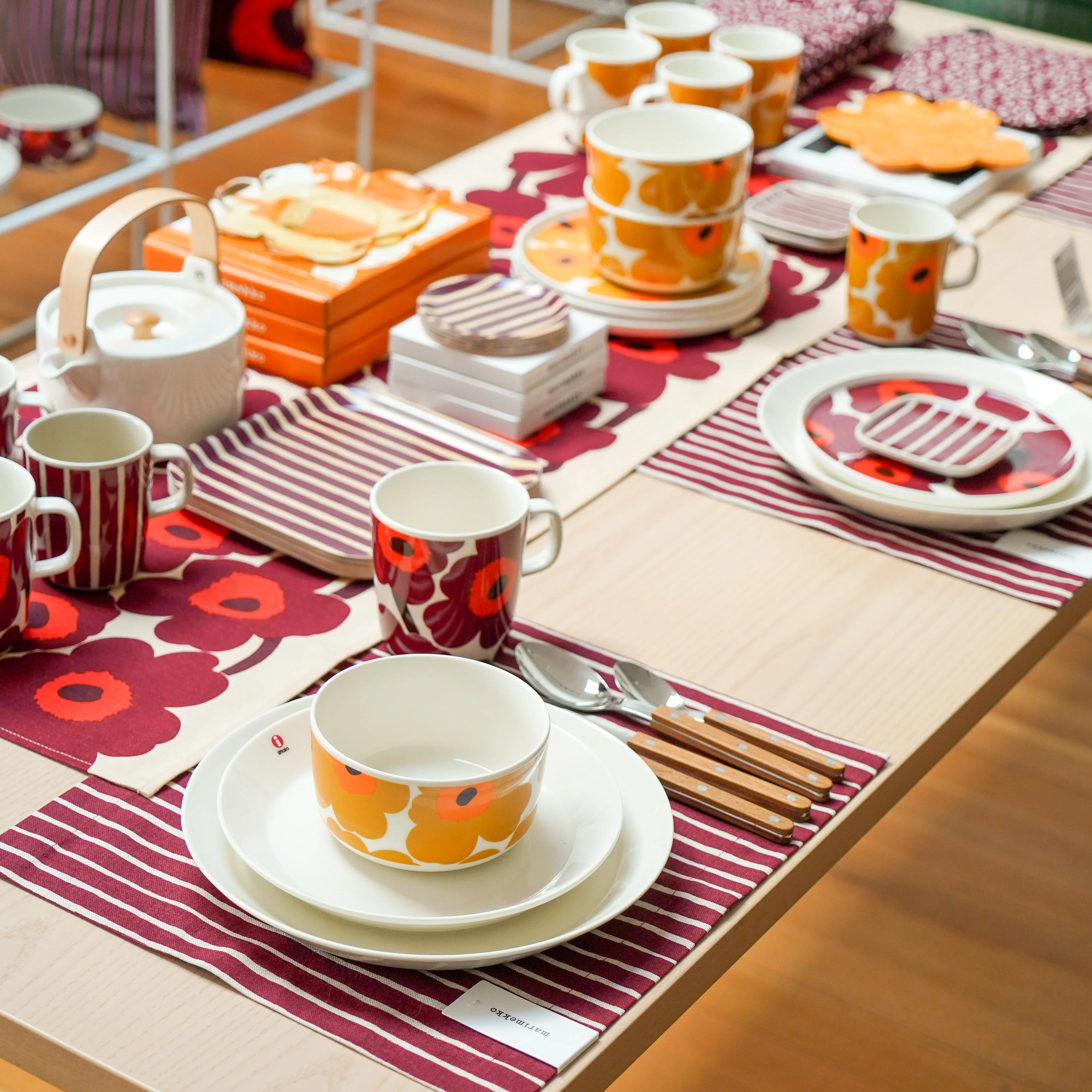 Piccolo Placemat, 14 x 16 in - Image 3