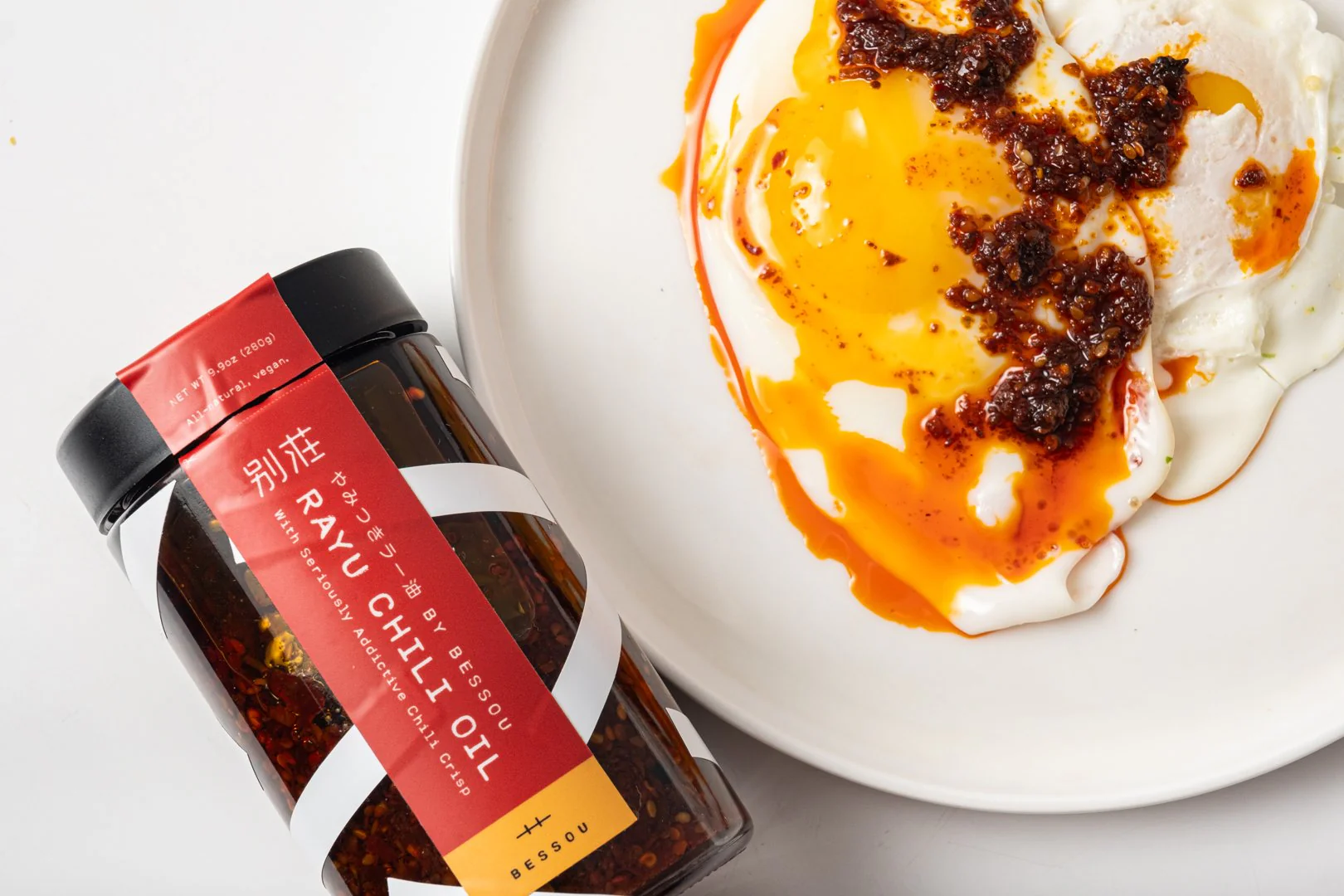Rayu Chili Oil, 8 oz. - Image 3