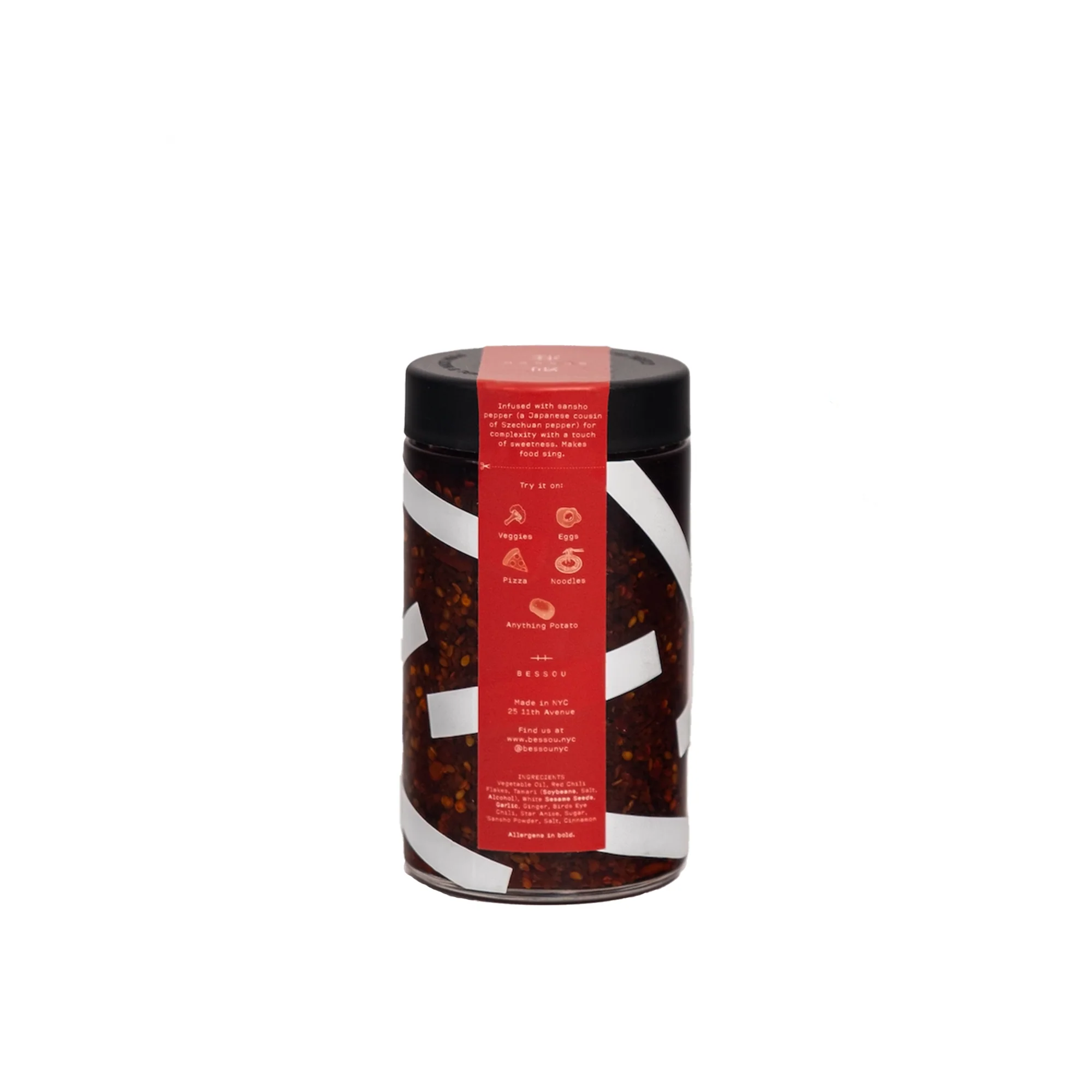 Rayu Chili Oil, 8 oz. - Image 4