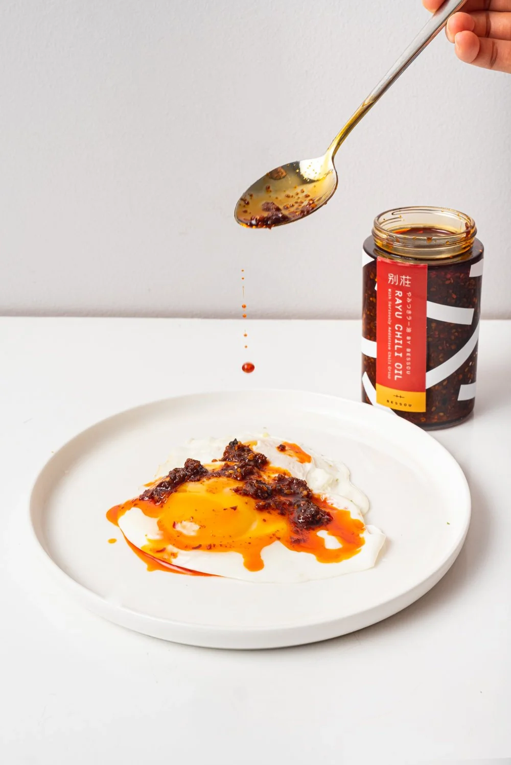 Rayu Chili Oil, 8 oz. - Image 6