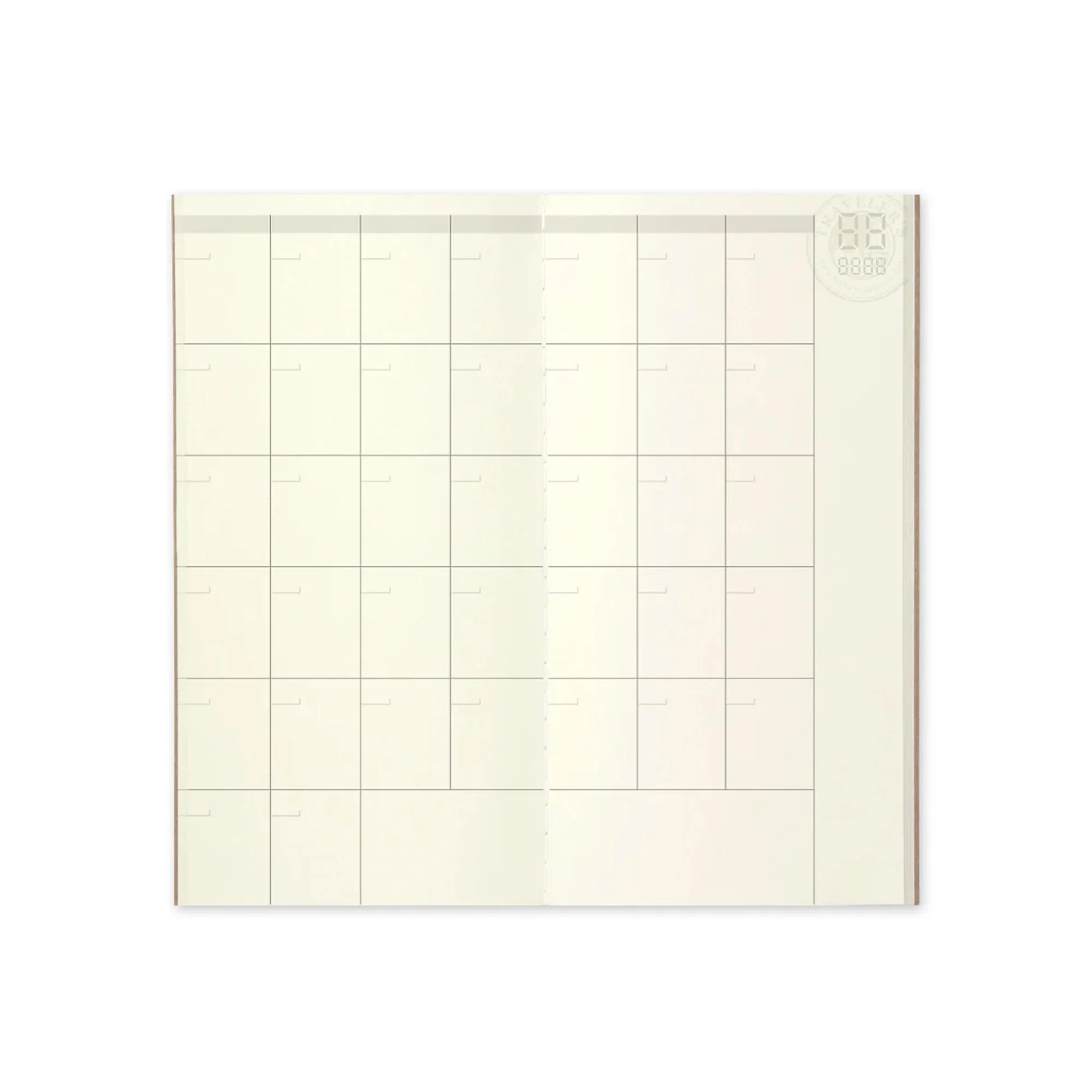 Regular Size Refills for Traveler's Leather Notebook - Image 10