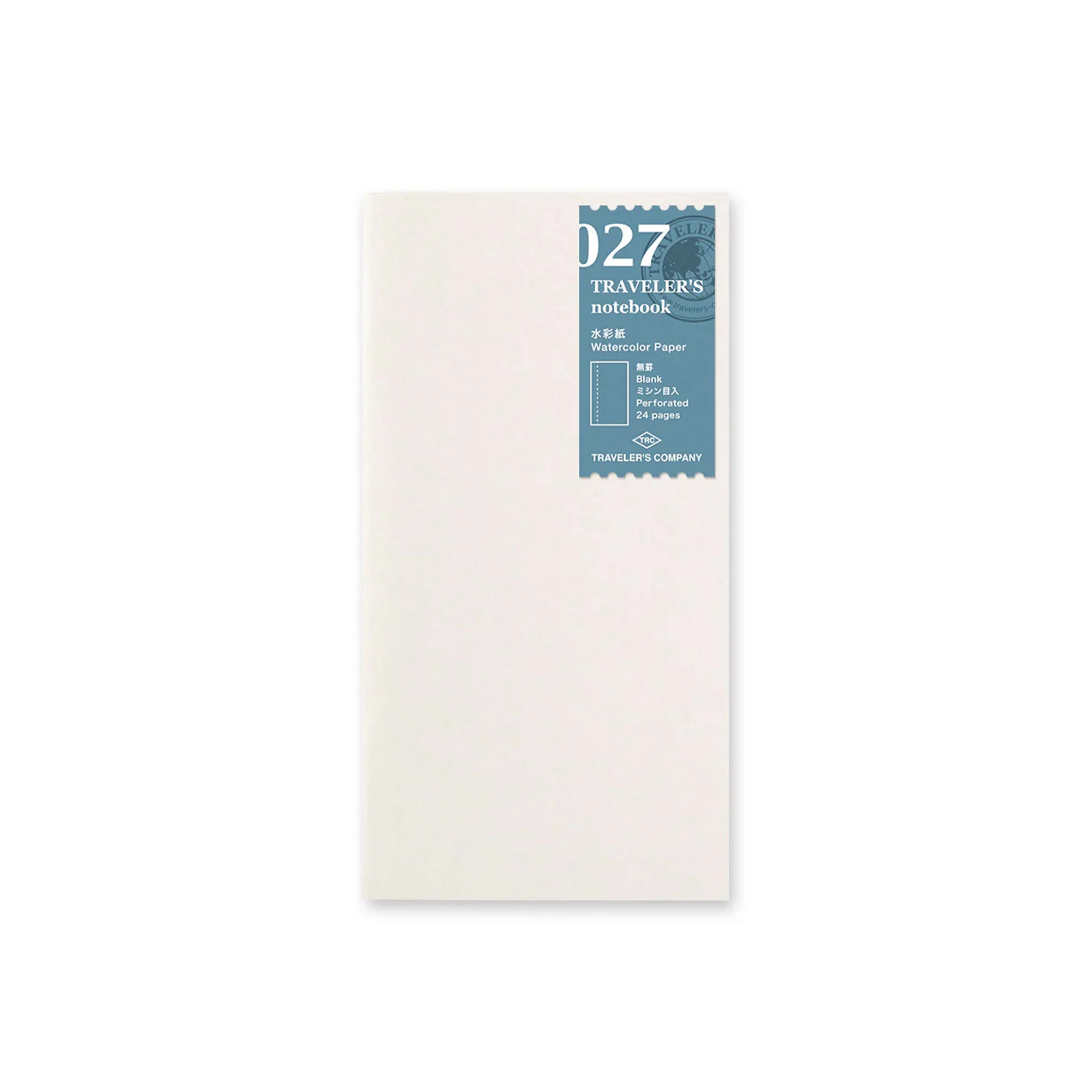 Regular Size Refills for Traveler's Leather Notebook - Image 18