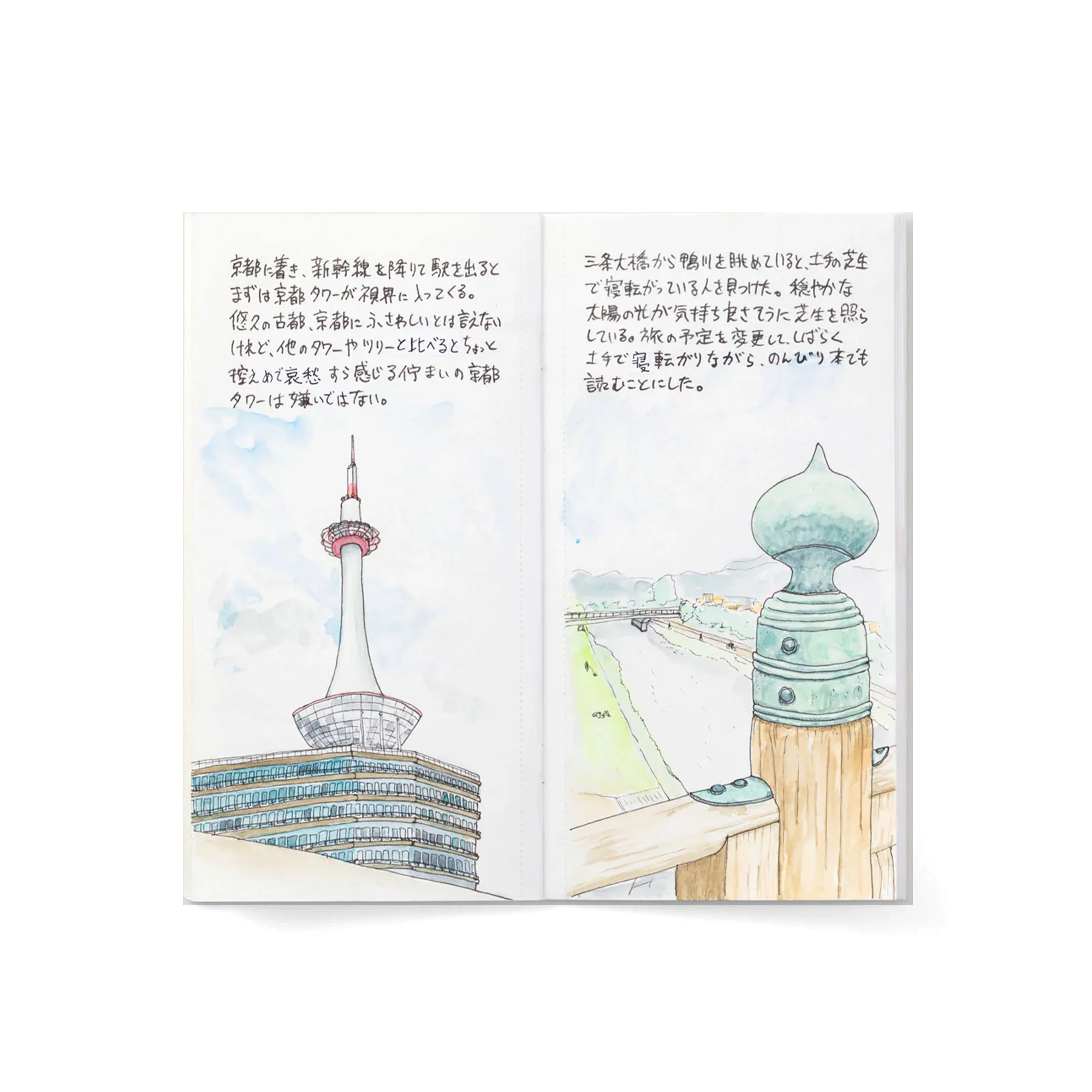 Regular Size Refills for Traveler's Leather Notebook - Image 19