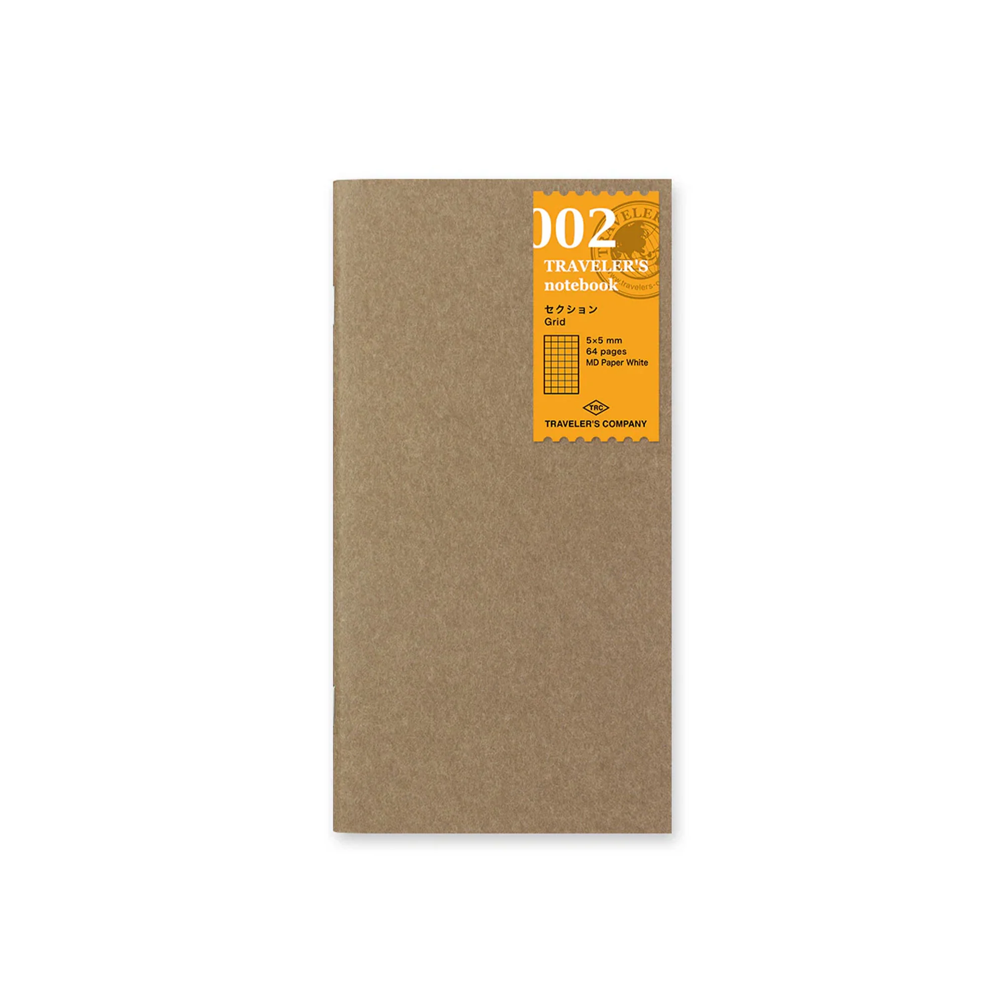 Regular Size Refills for Traveler's Leather Notebook - Image 3