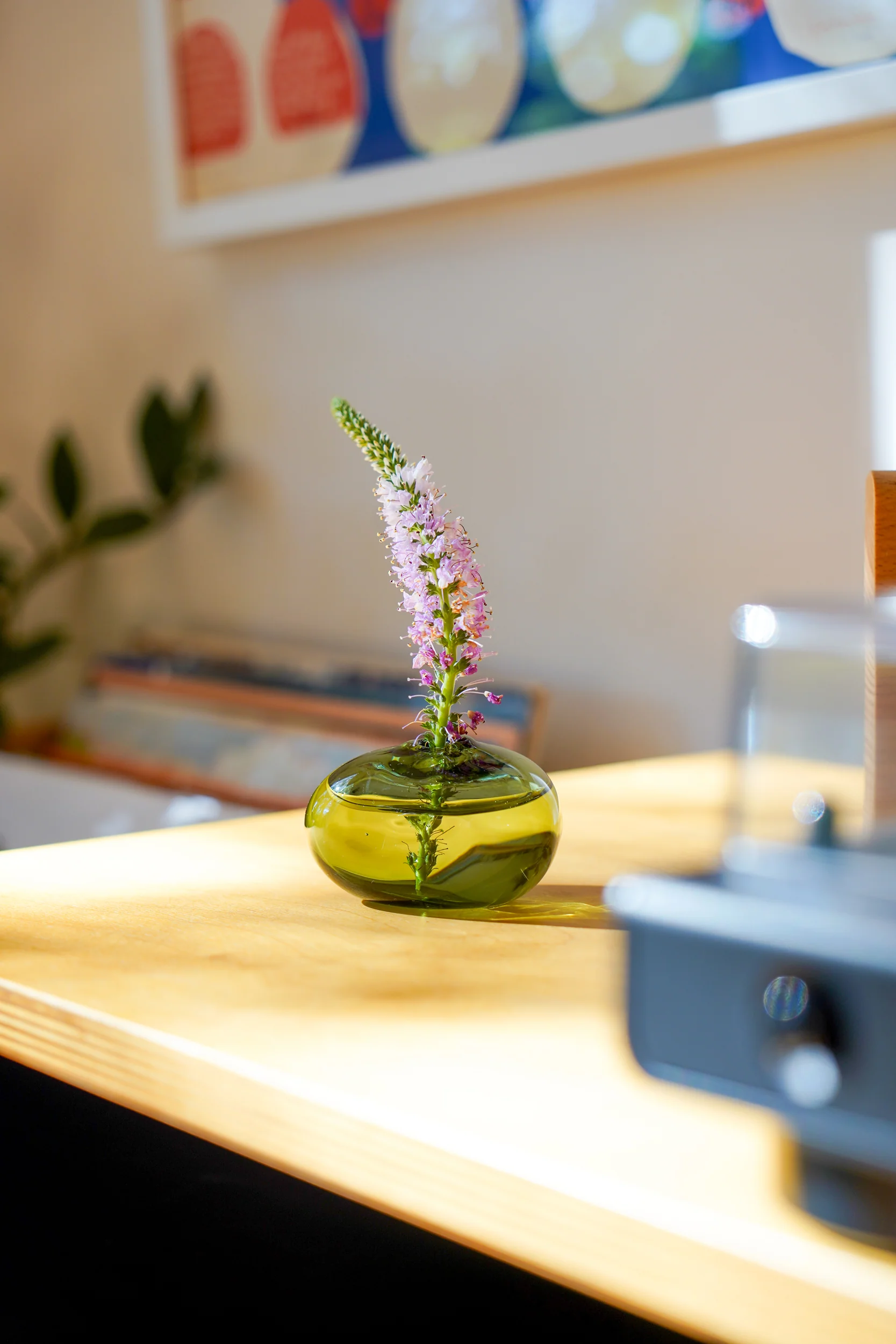 Riverstone Bud Vase - Image 3