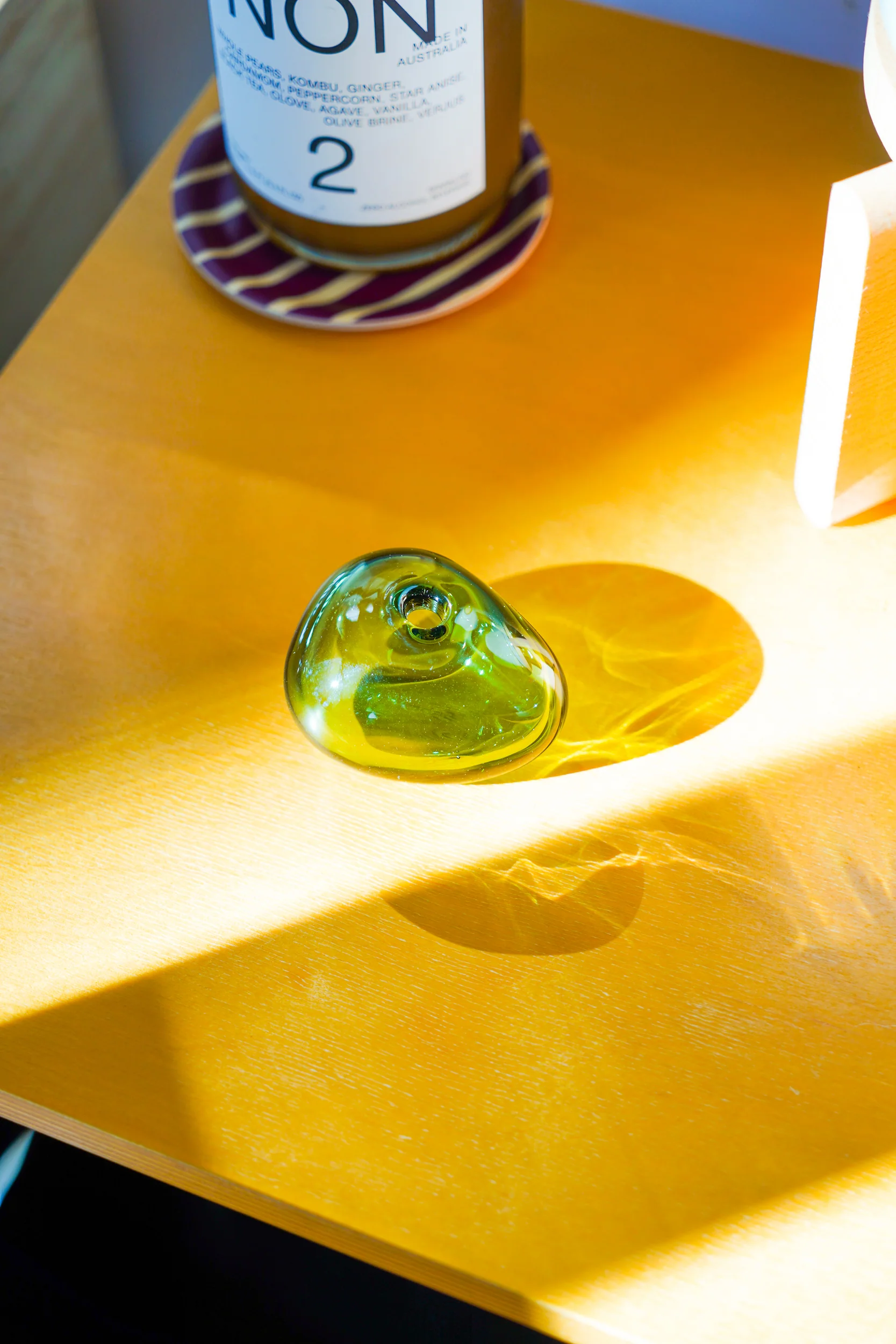 Riverstone Bud Vase - Image 4