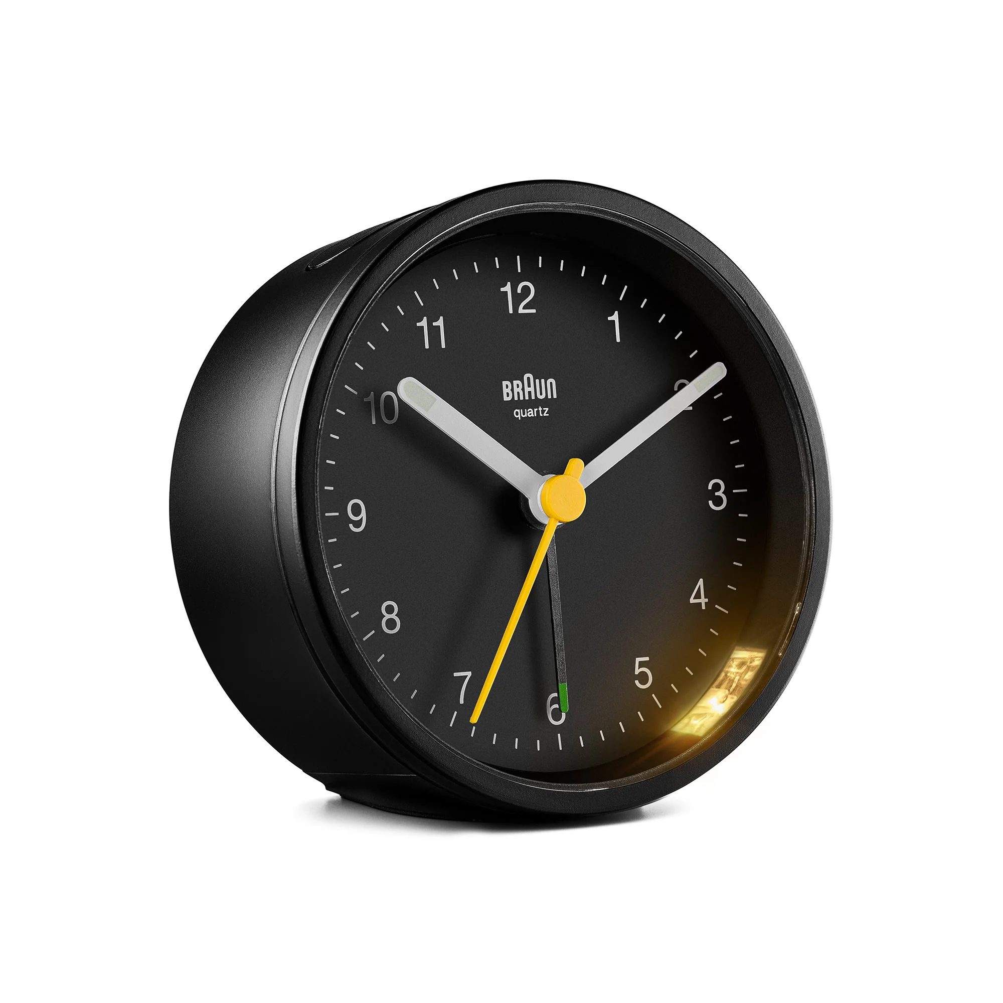 Round Alarm Clock BC12 - Image 4