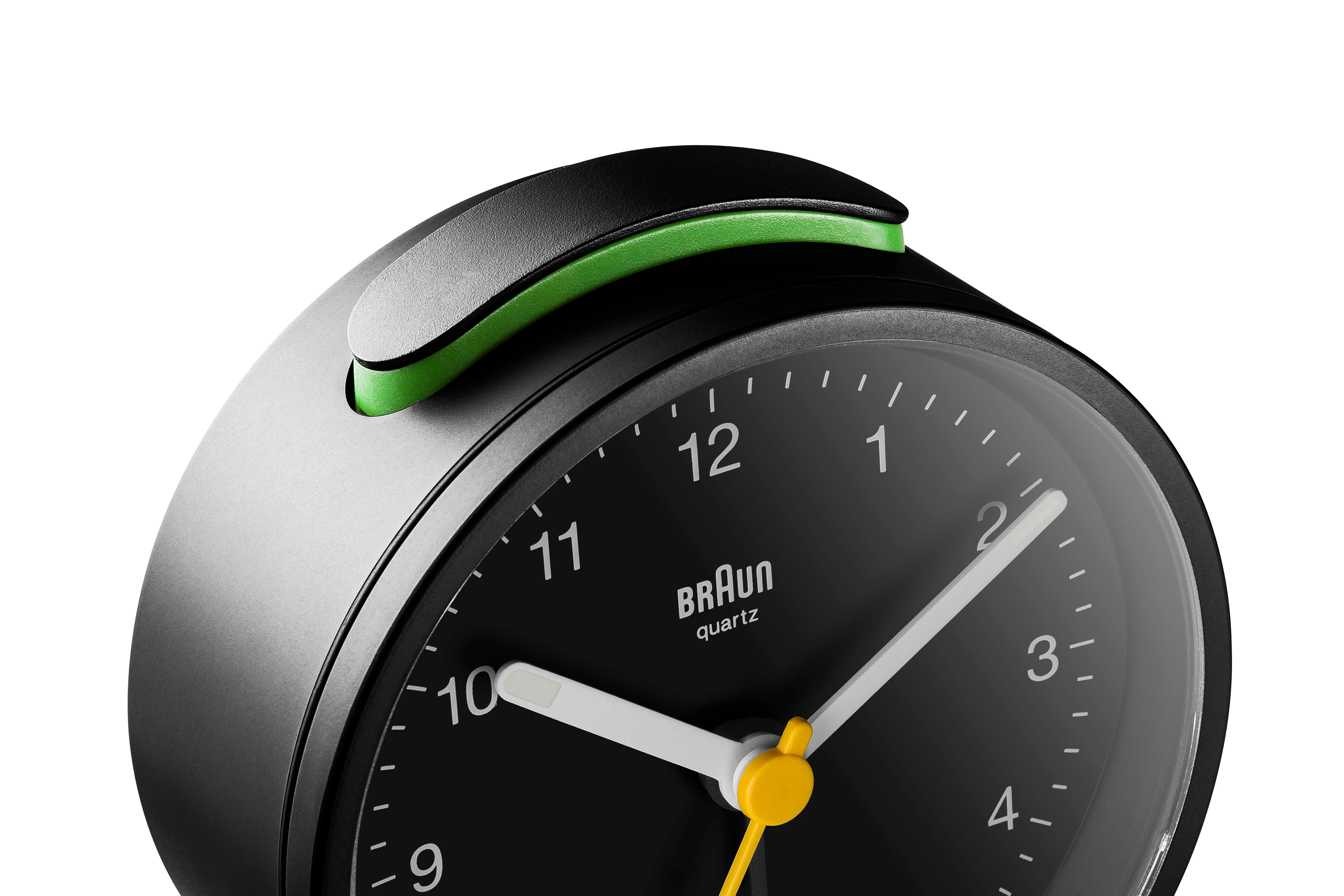 Round Alarm Clock BC12 - Image 5
