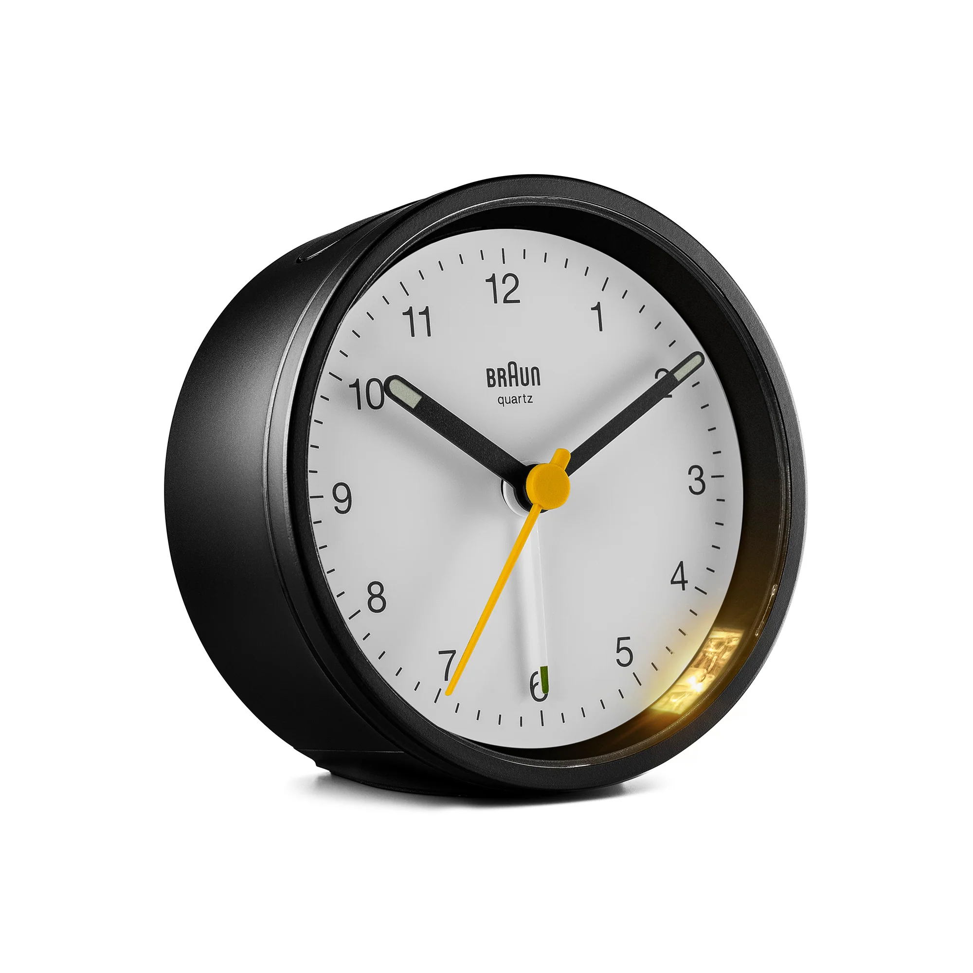 Round Alarm Clock BC12 - Image 7