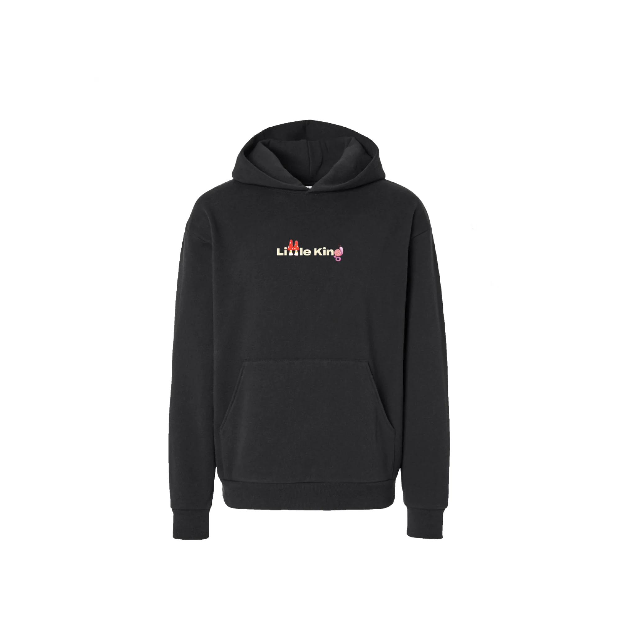 Sakari x Little King Hooded Sweatshirt - Image 6