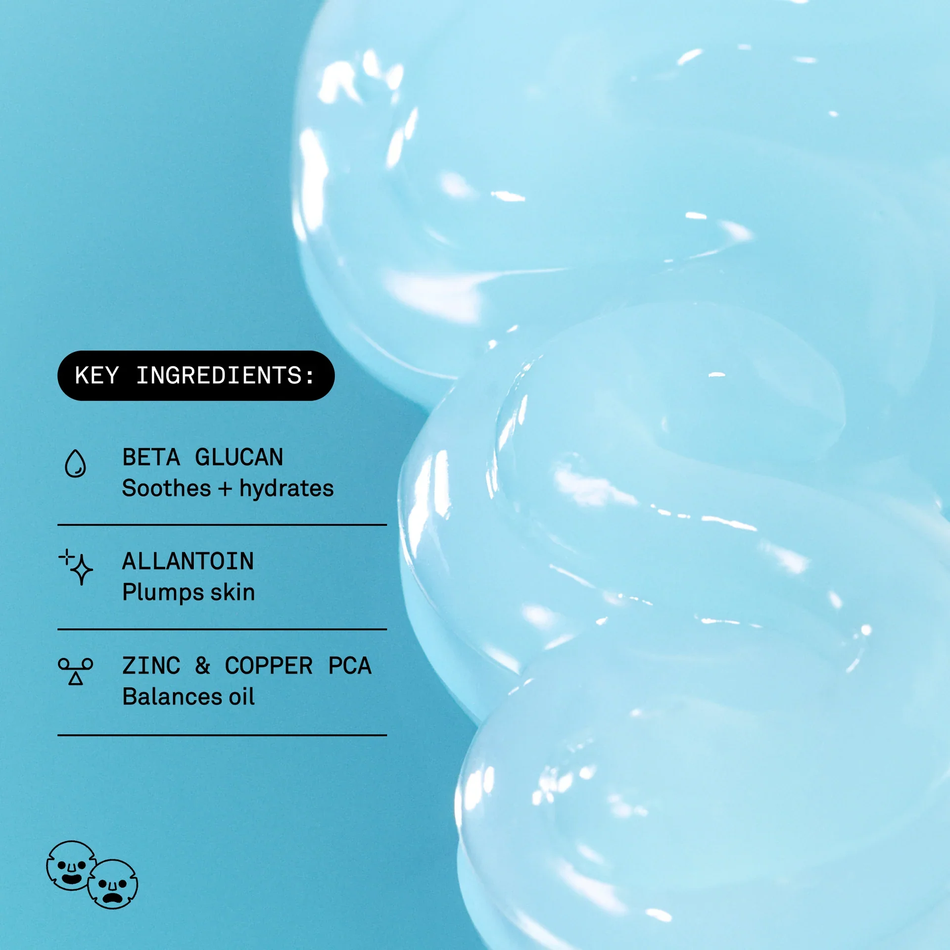 Skin Jelly Oil-Free Gel Moisturizer, 50 ml - Image 4