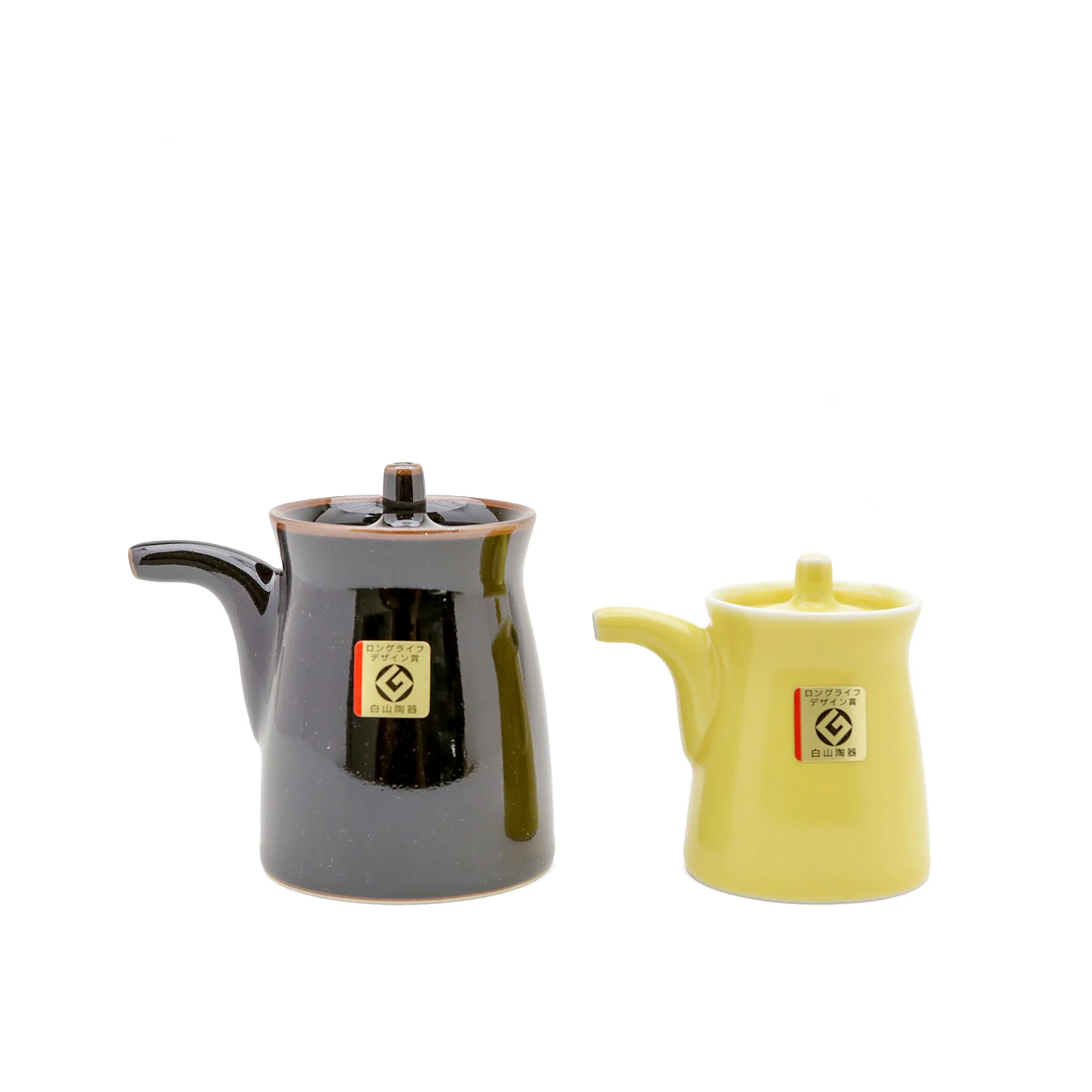 Ceramic Soy Sauce Pot - Image 3
