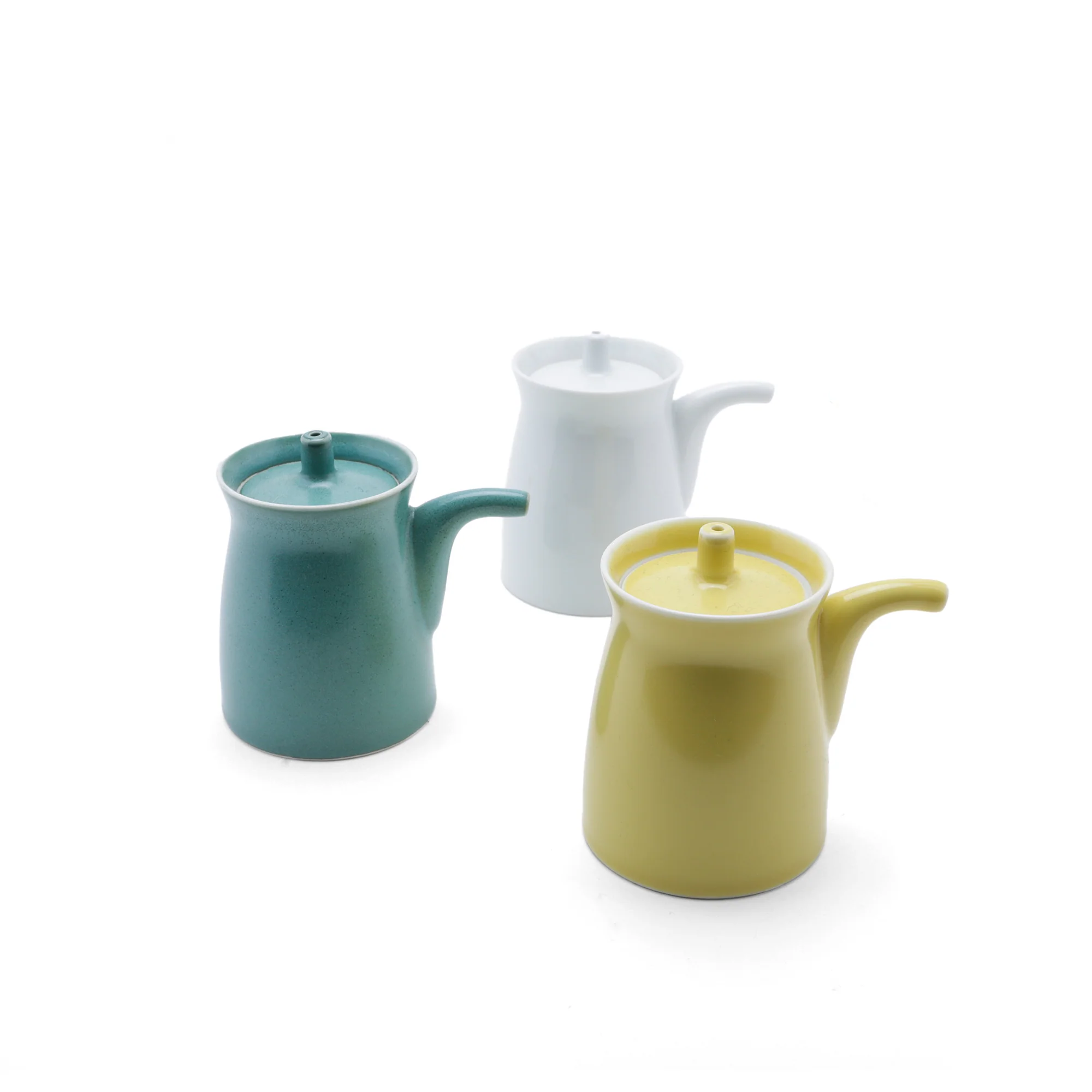 Ceramic Soy Sauce Pot - Image 4