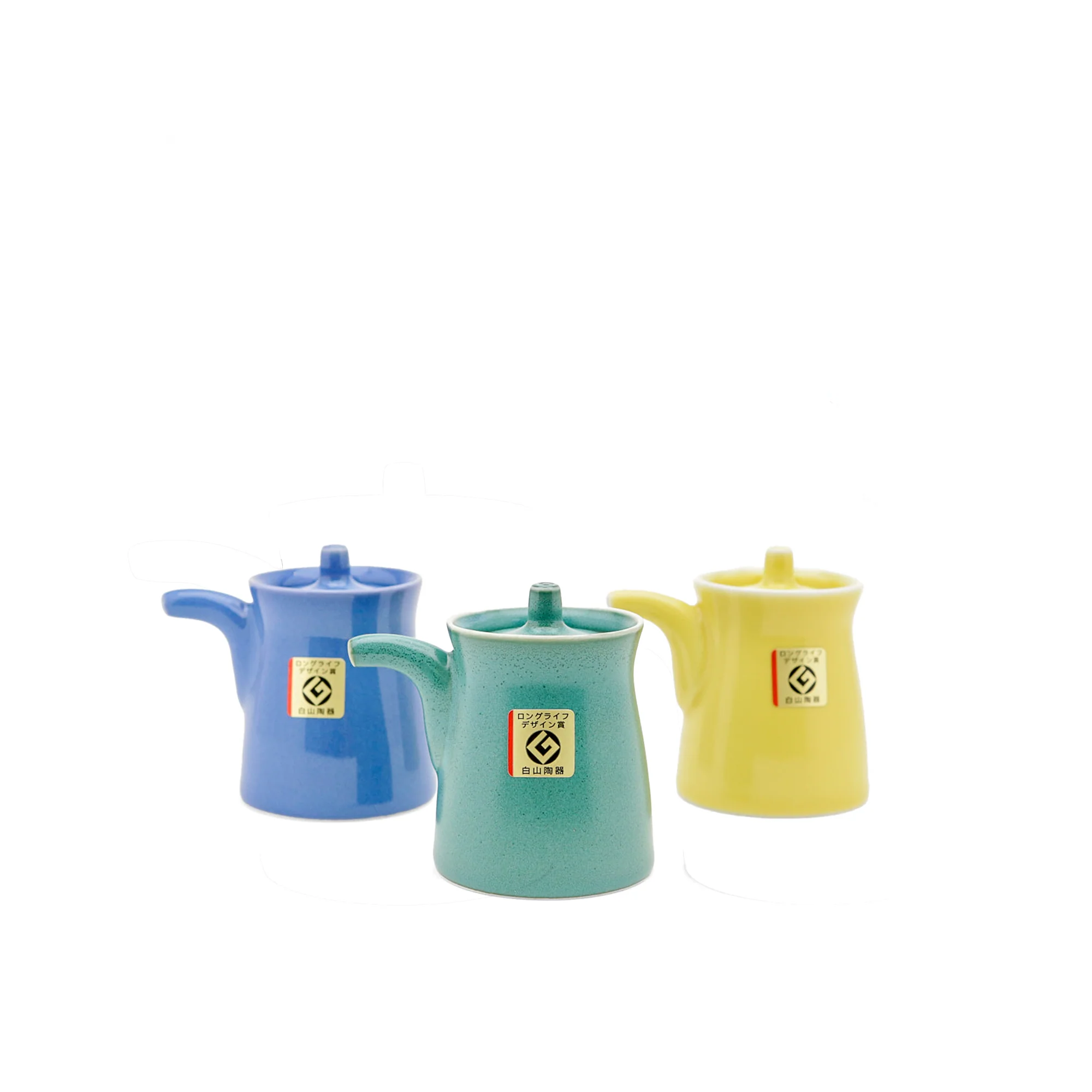 Ceramic Soy Sauce Pot - Image 8