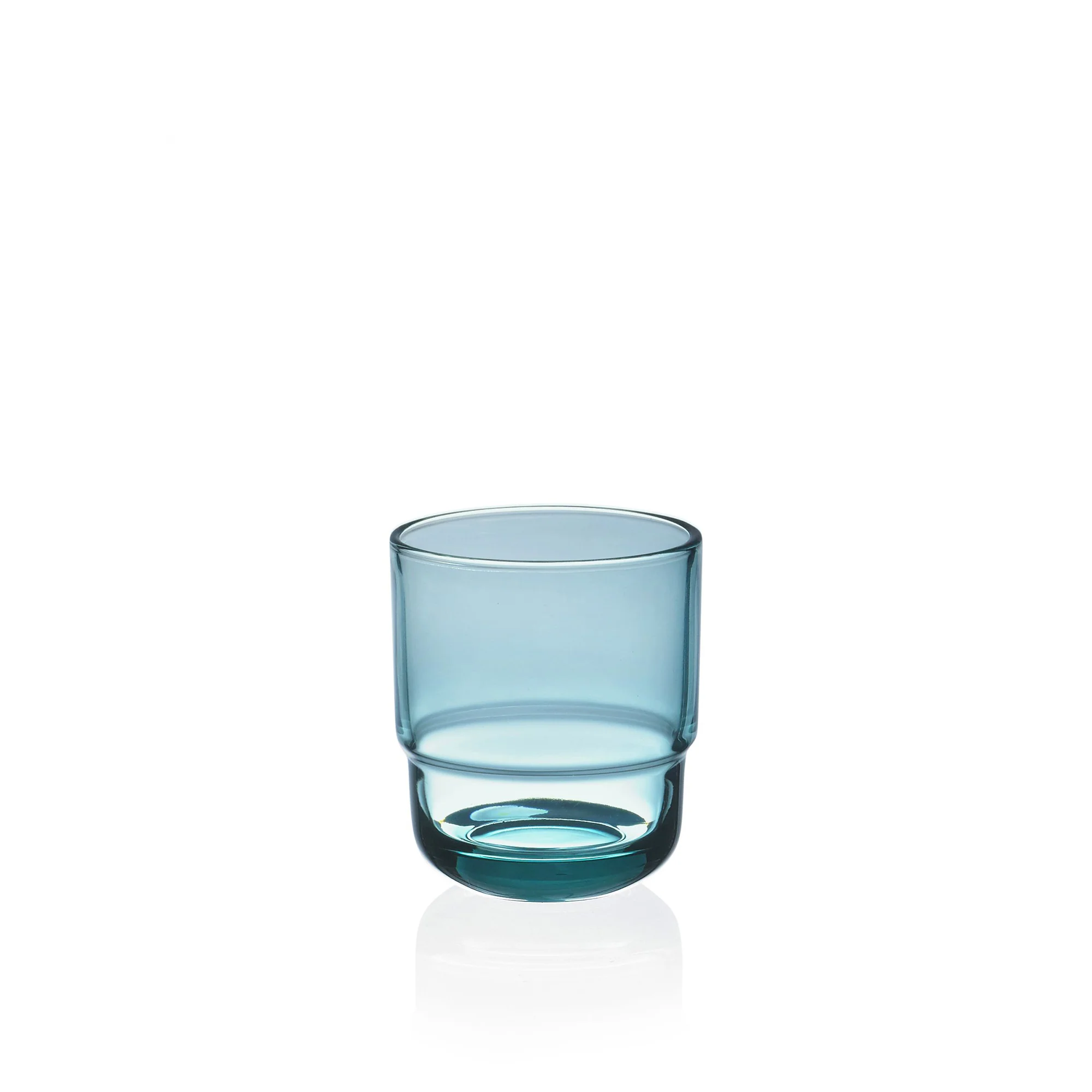 Stacking Glass Tumblers, 9.5 oz. - Image 8