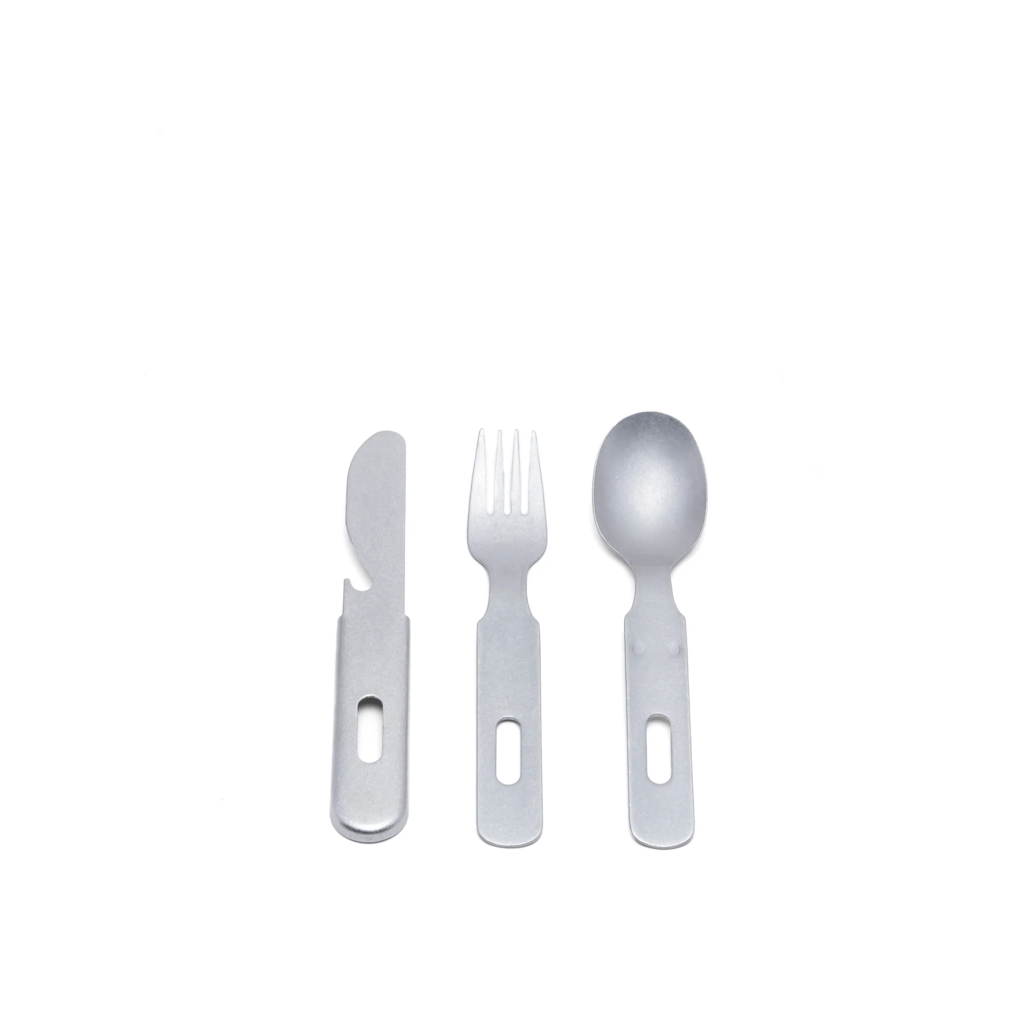 Stainless Steel Travel Cutlery Set - Image 4