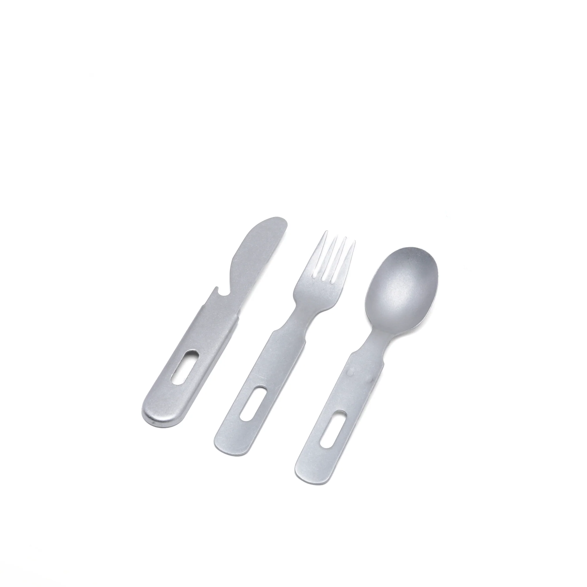 Stainless Steel Travel Cutlery Set - Image 5