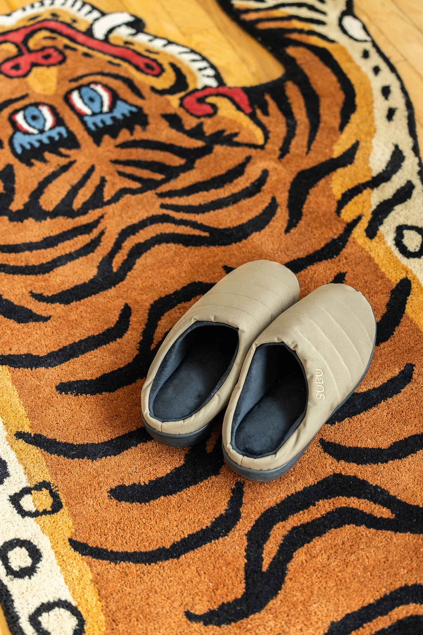 Subu Nannen Outdoor Slippers - Image 6