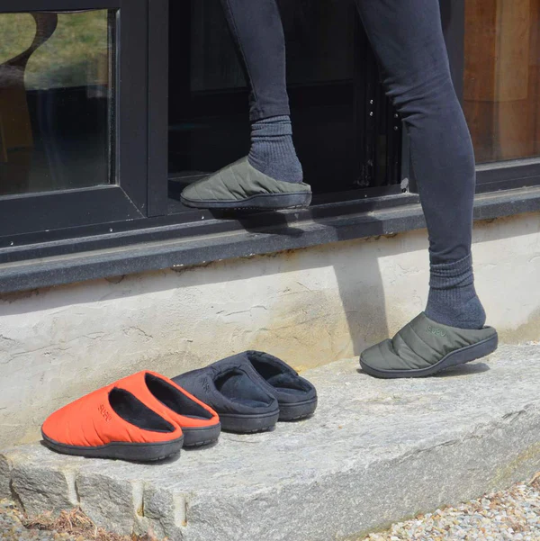 Subu Nannen Outdoor Slippers - Image 8
