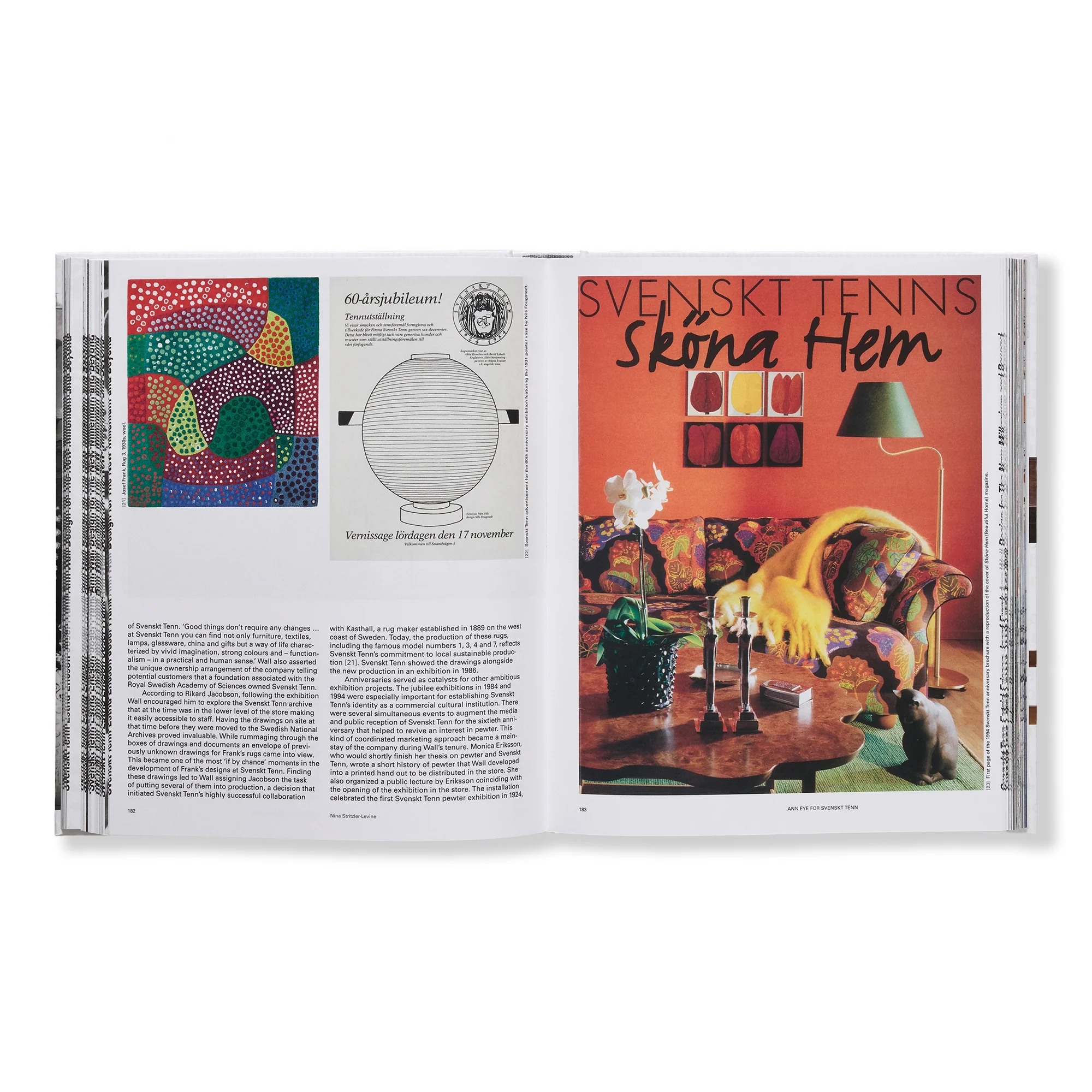 Svenskt Tenn: Interiors - Image 2