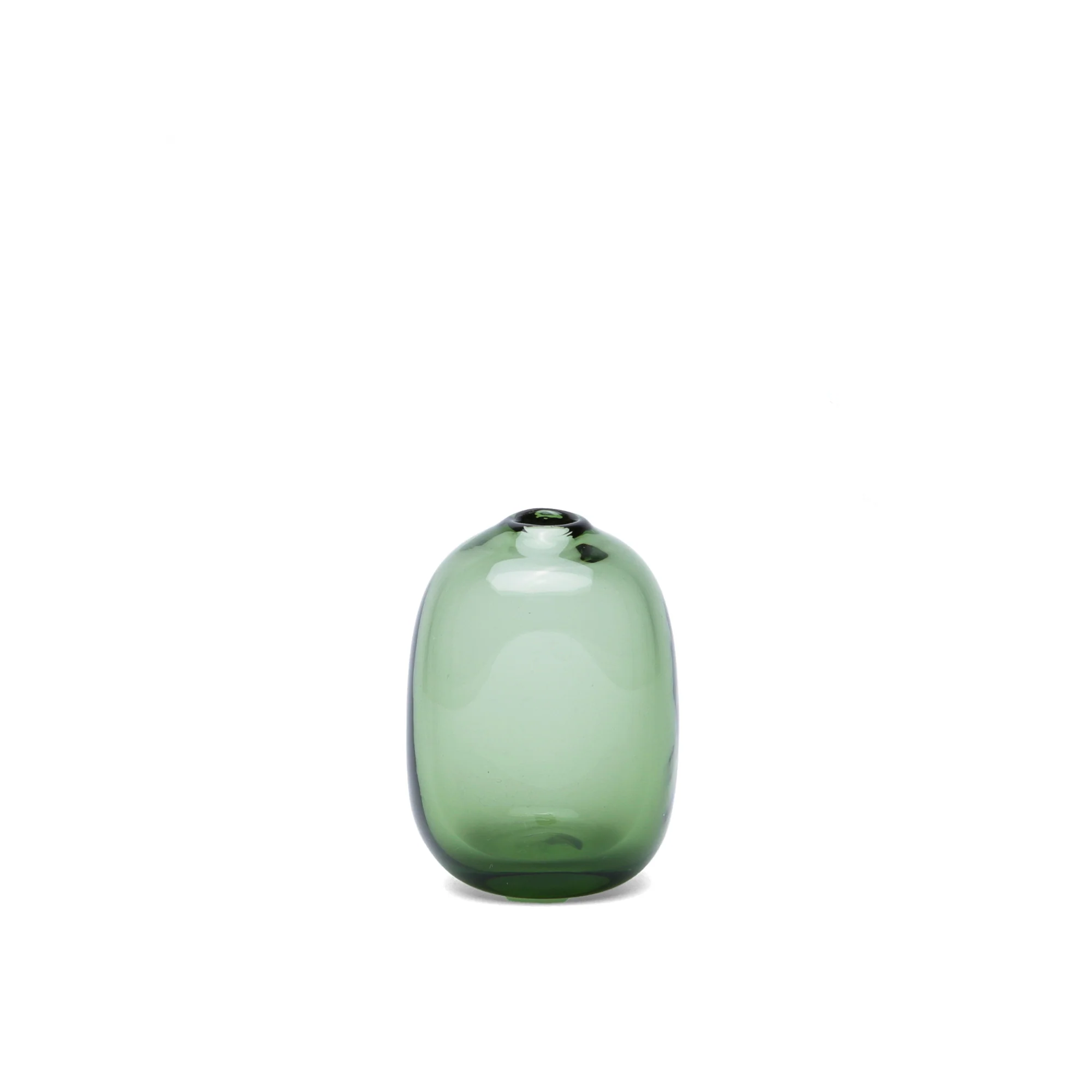 Tall Rectangle Stone Bud Vase - Image 3