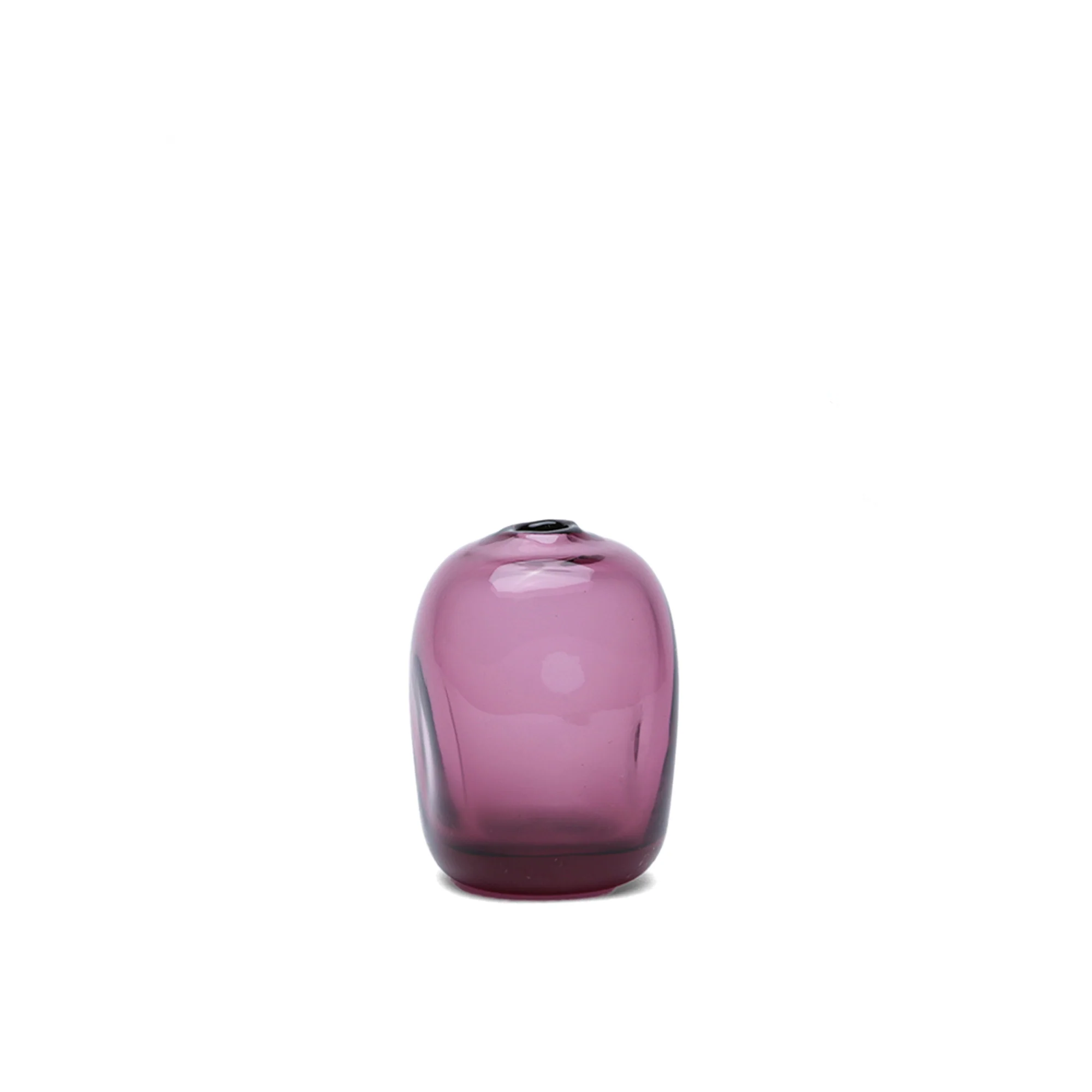 Tall Rectangle Stone Bud Vase - Image 4
