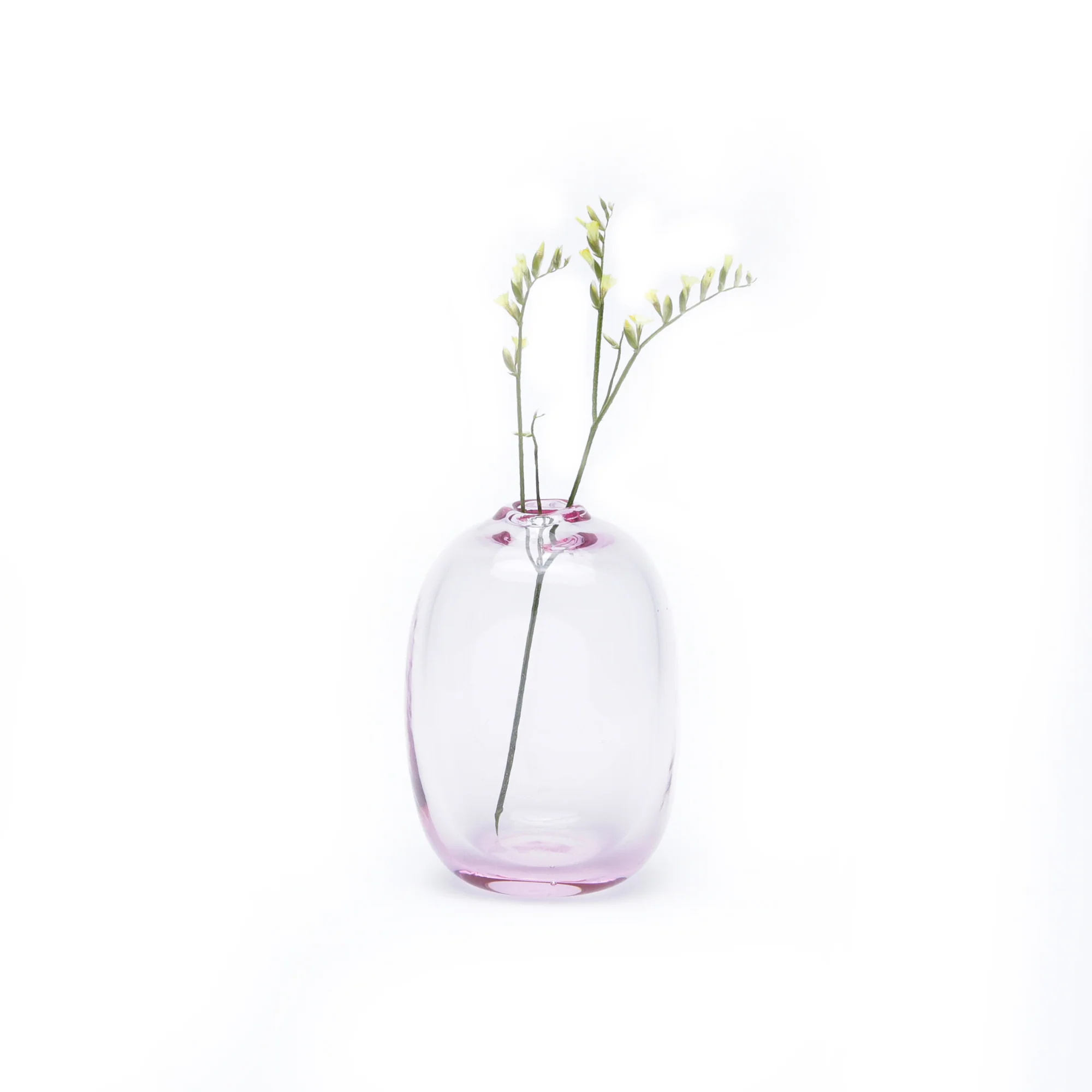 Tall Rectangle Stone Bud Vase - Image 5