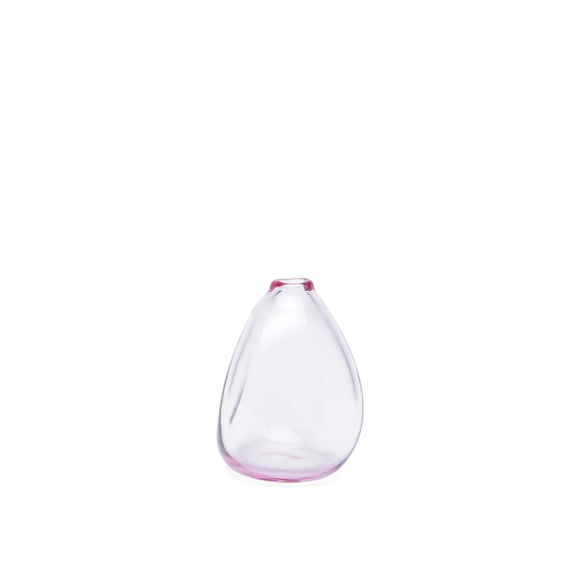 Tall Triangle Stone Bud Vase - Image 10