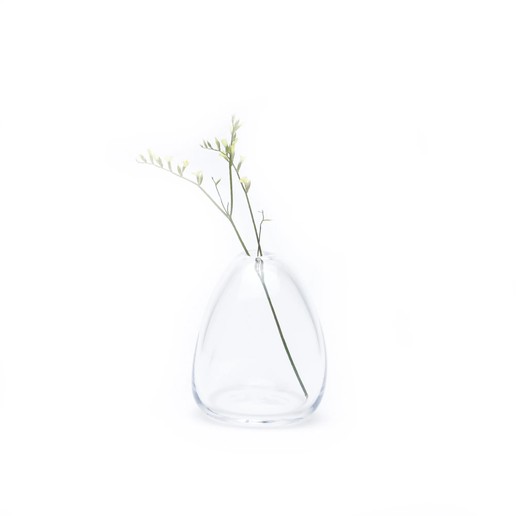 Tall Triangle Stone Bud Vase - Image 11